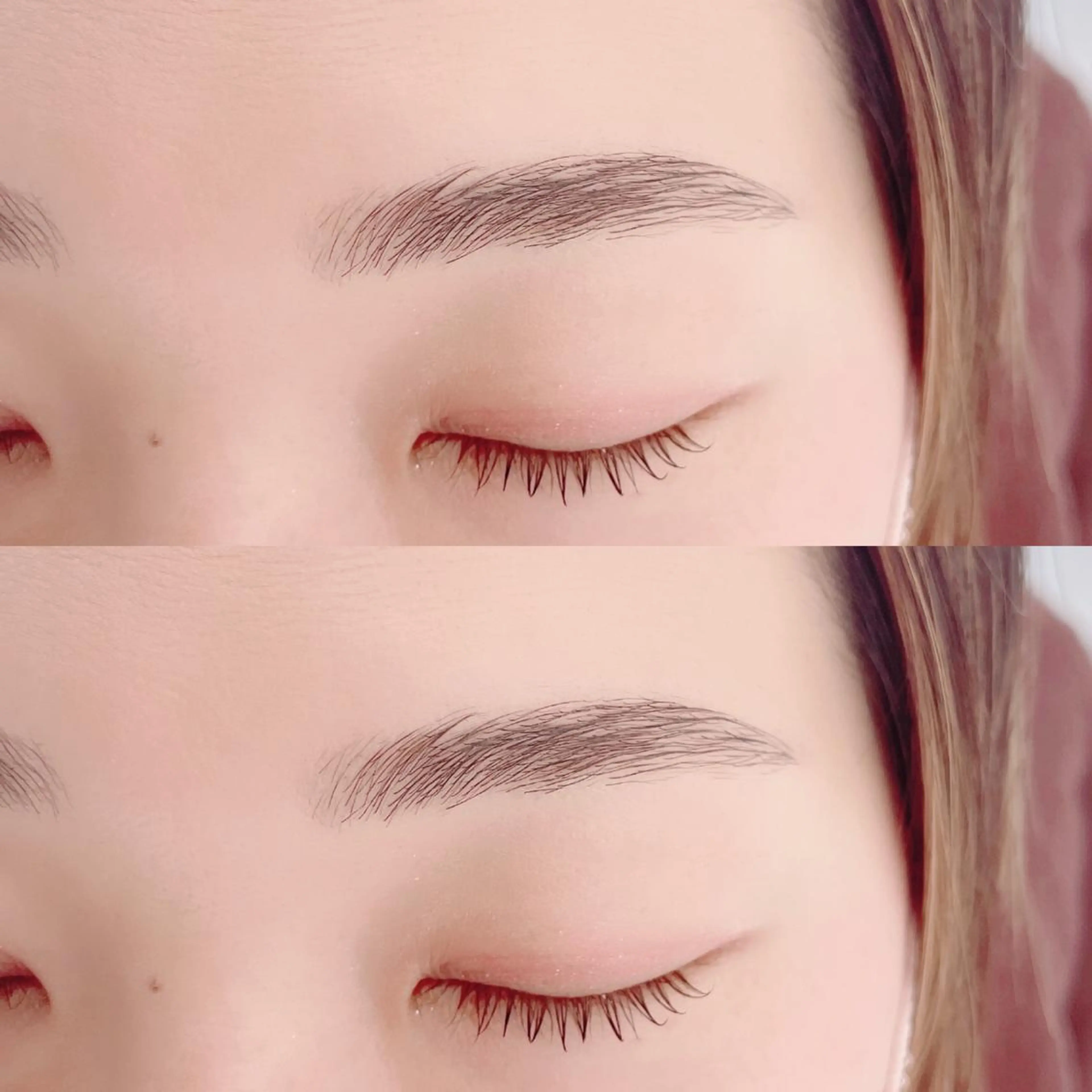 アイブロウ ワックス脱毛 眉カット その他(アイブロウ) 村田 茜のマツエク・マツパデザイン