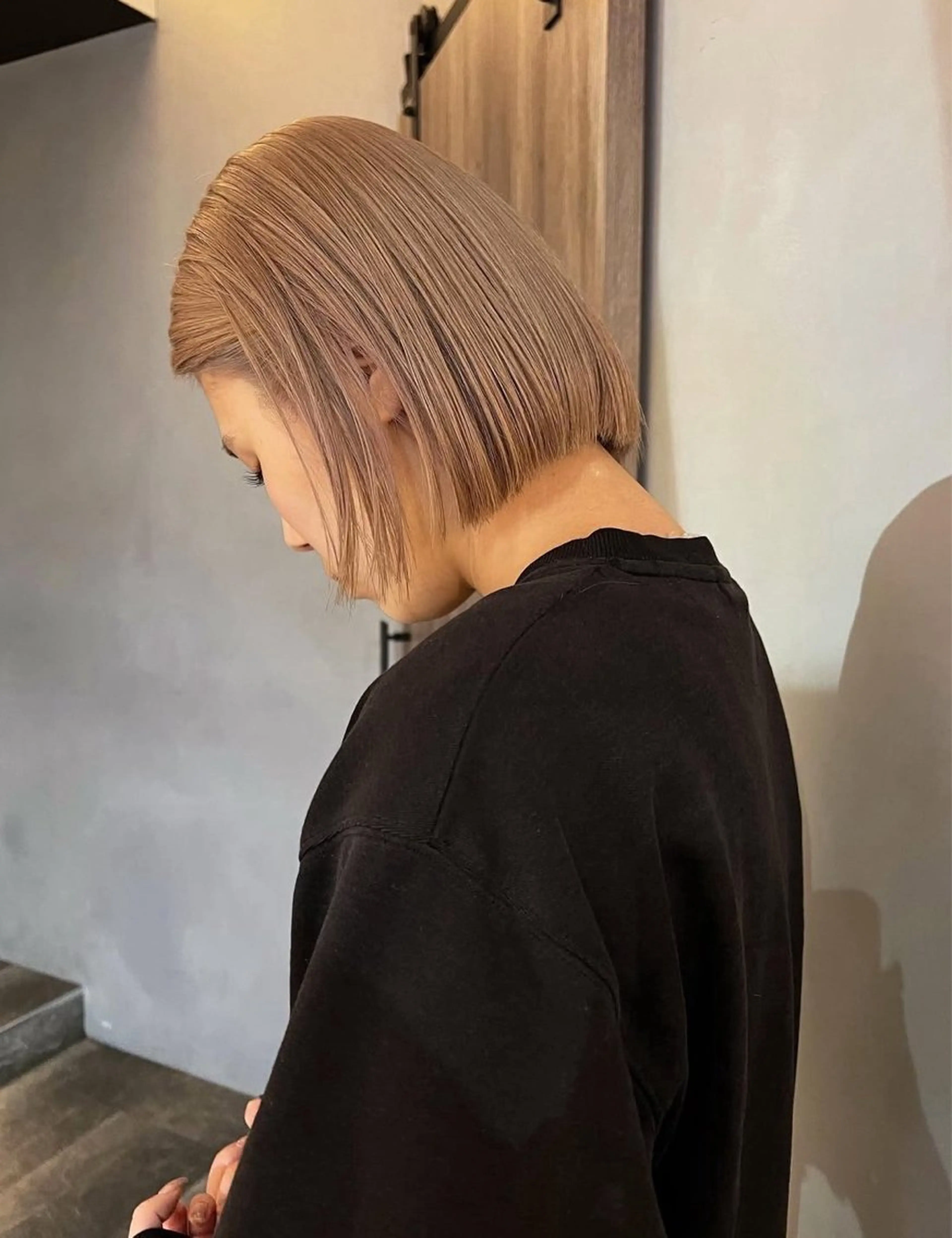 ショート 梅田/束感マツエク /ナツノのマツエク・マツパデザイン