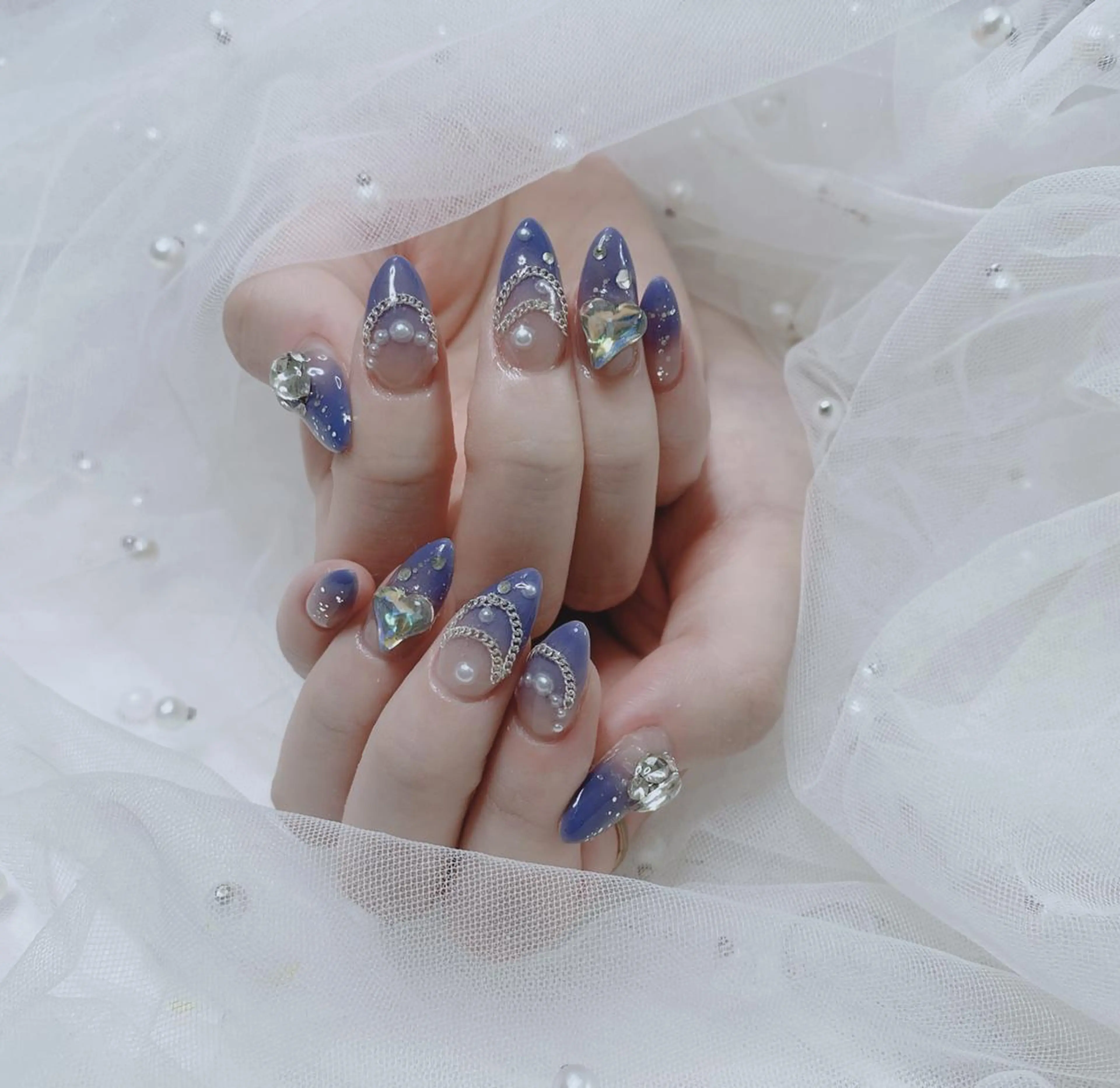 ネイル nail ONE🤍のネイルデザイン