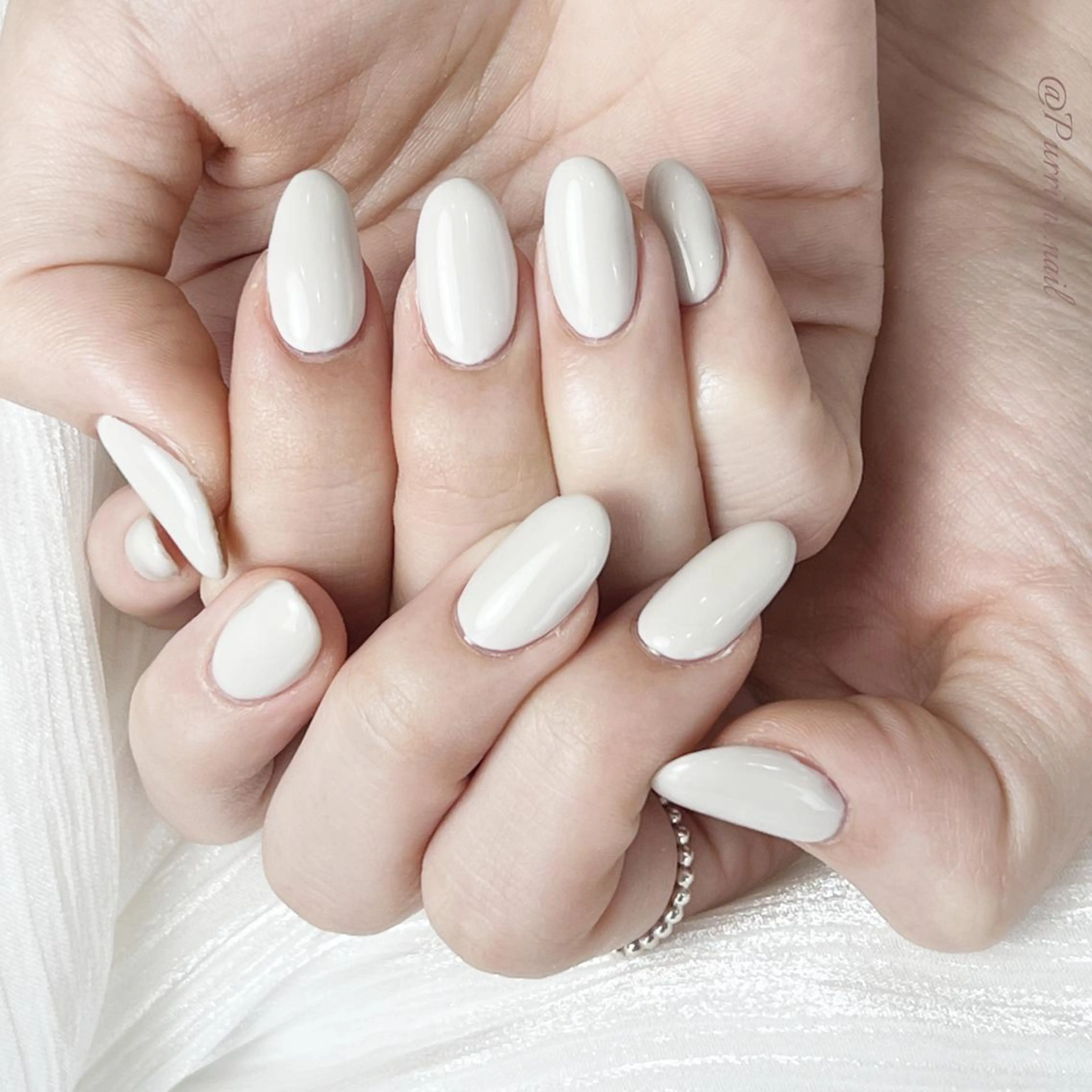 ネイル ハンドネイル 鹿取 春子Teamのネイルデザイン