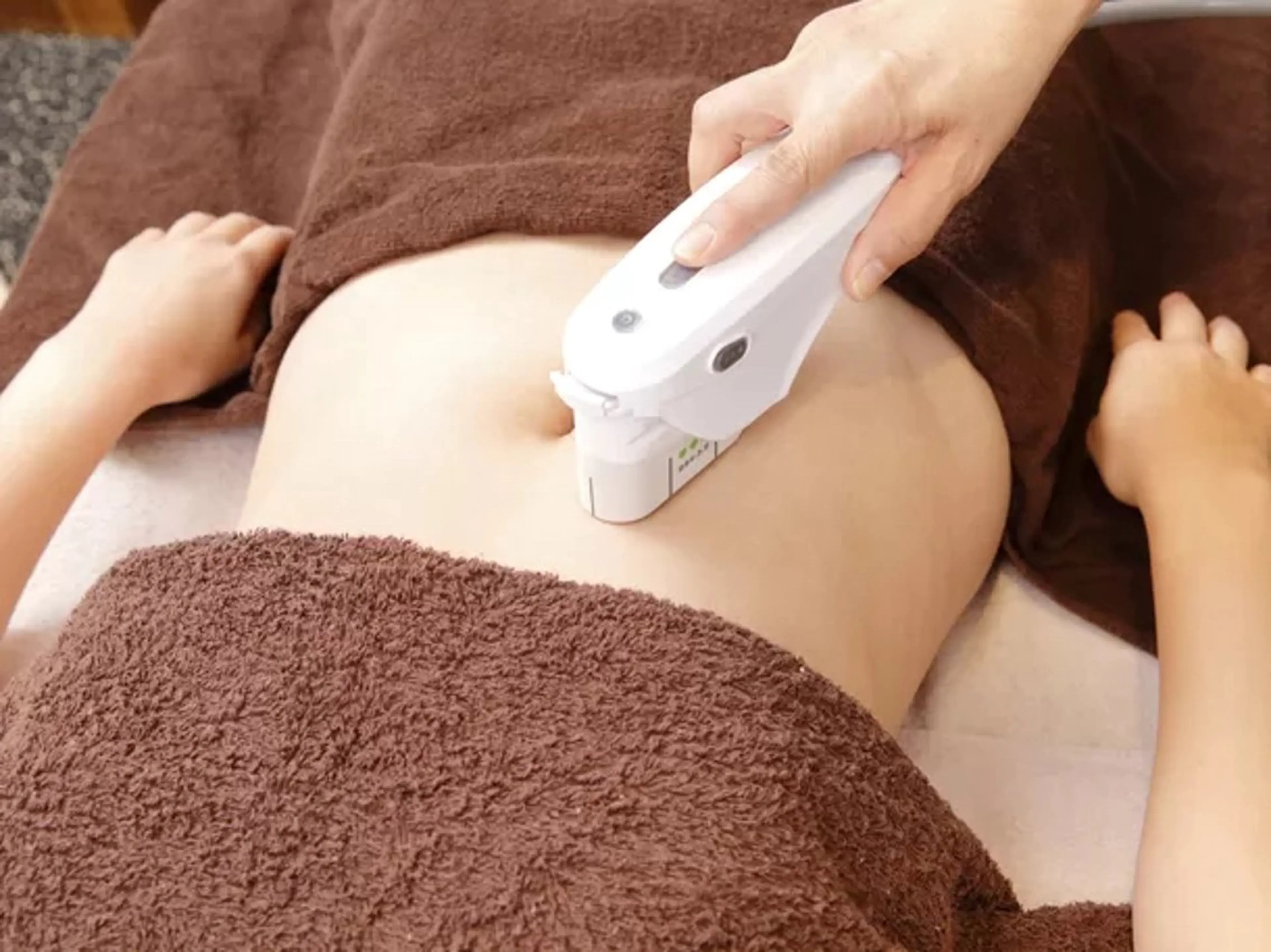 【ホルバールハイ】BODY （二の腕、お腹、おしり、太ももの中から1カ所お選び下さい）痩身60分（女性のみ）の写真