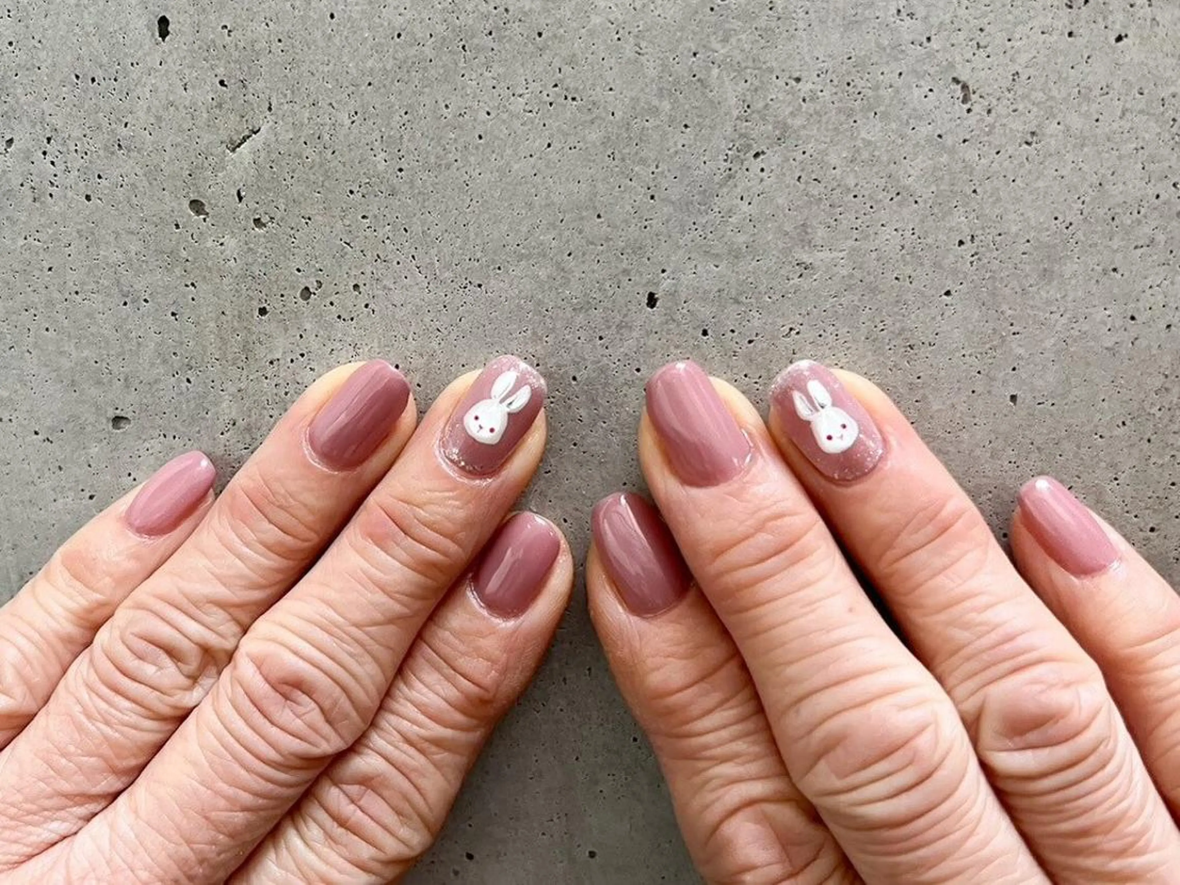 ネイル ハンドネイル 【ANEMONA】 Kyokoのネイルデザイン