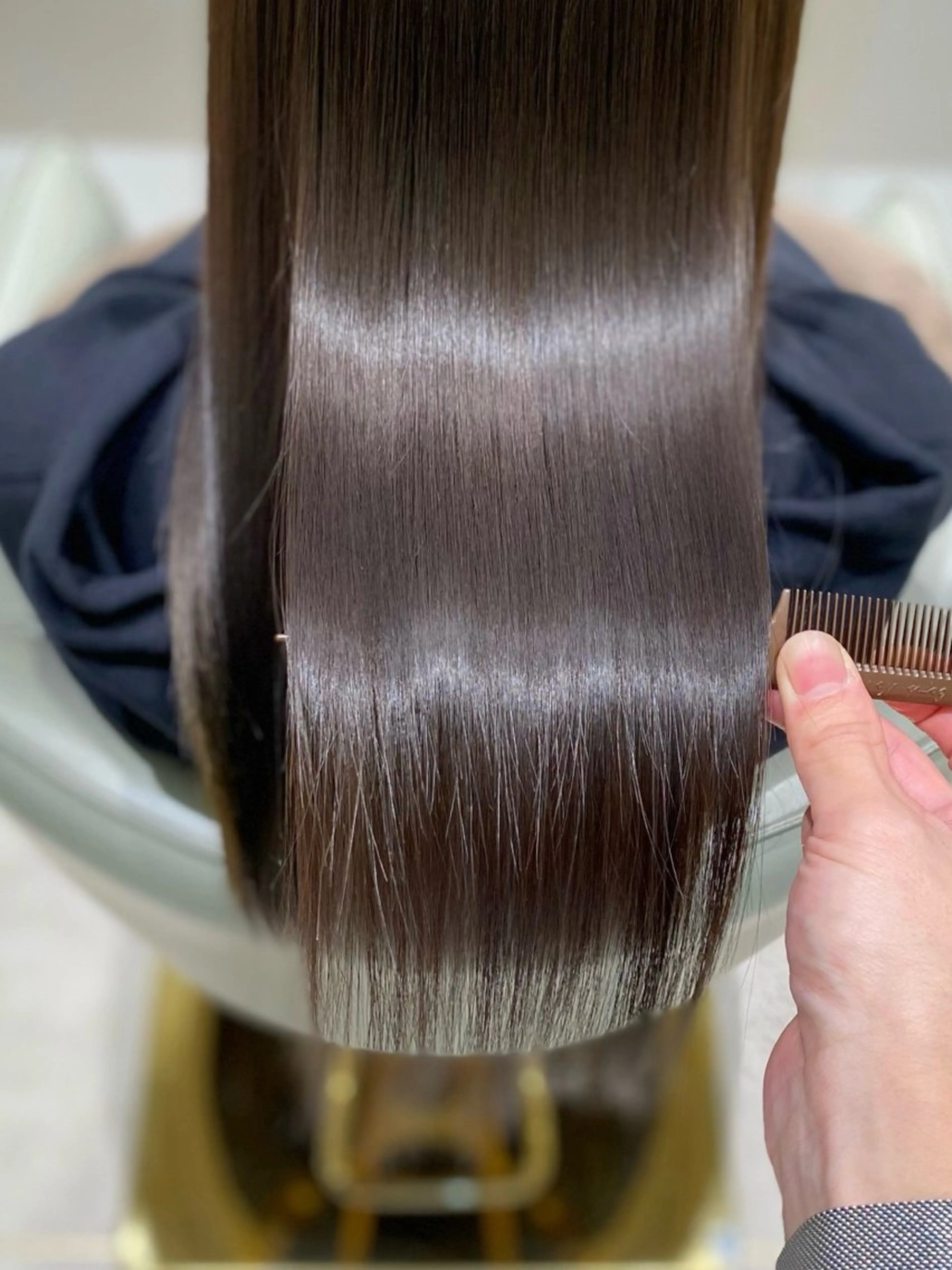 ロング 個室/髪質改善💐 /栄/hayateのヘアスタイル