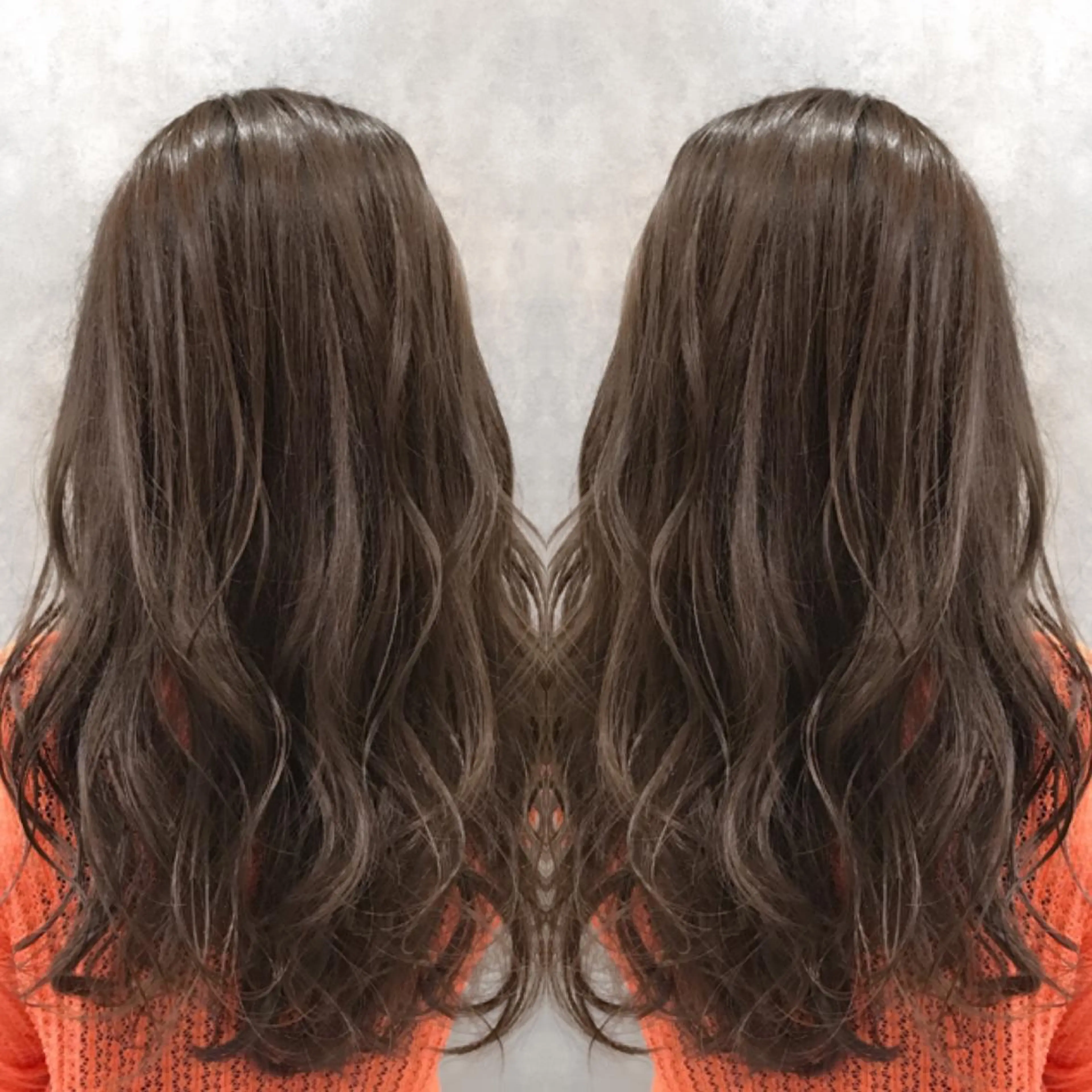 セミロング ANDO HIKARIのマツエク・マツパデザイン