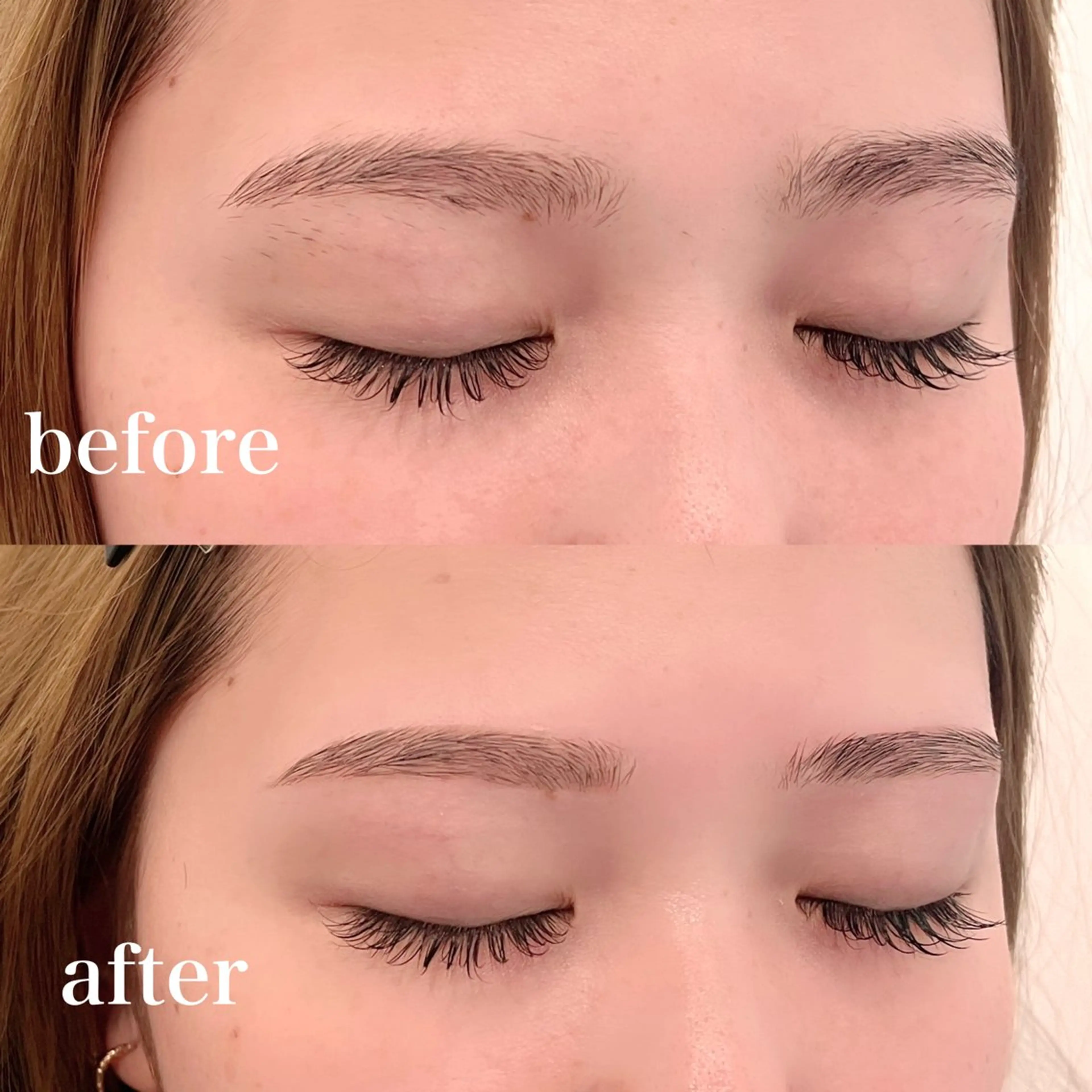 アイブロウ ワックス脱毛 眉カット その他(アイブロウ) 八田 紗希の眉毛・アイブロウイメージ