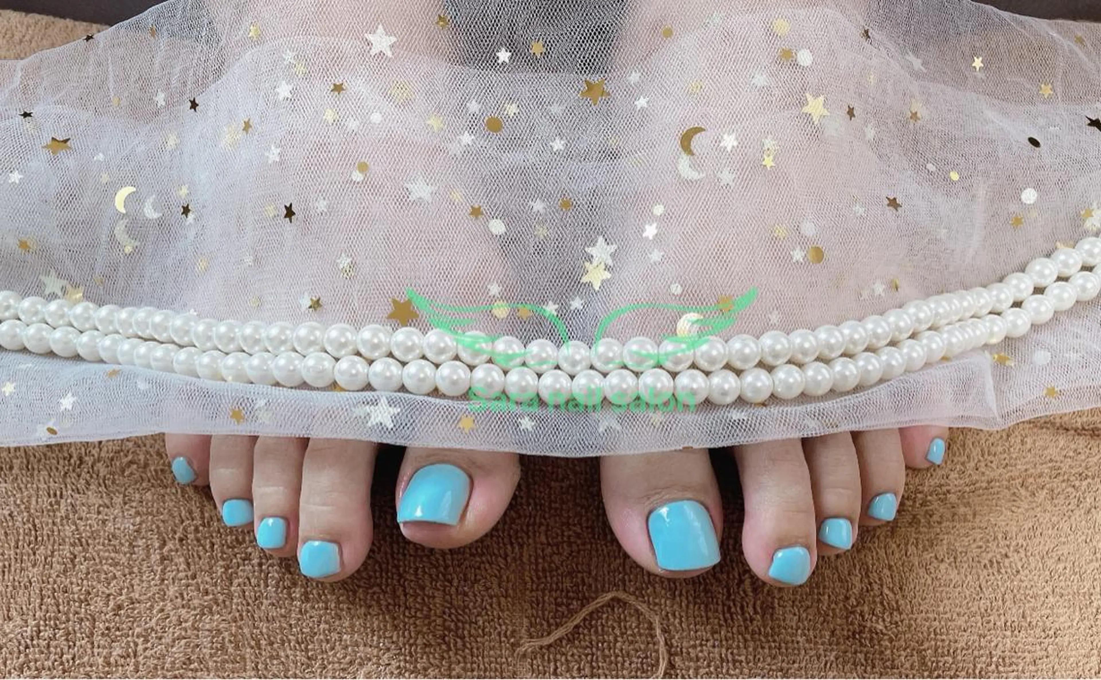 ネイル 小岩 Saraのネイルデザイン