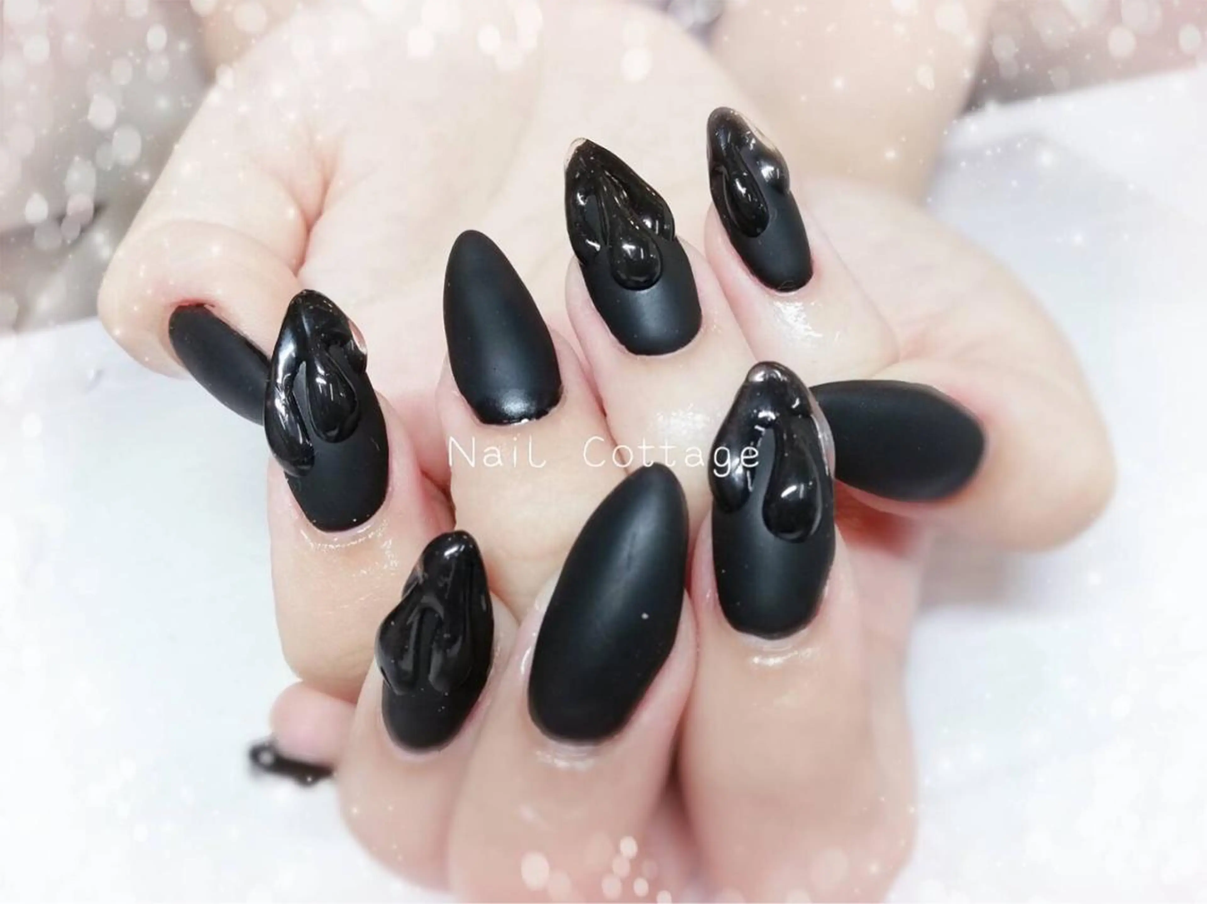 ネイル ハンドネイル Nail cottageのネイルデザイン