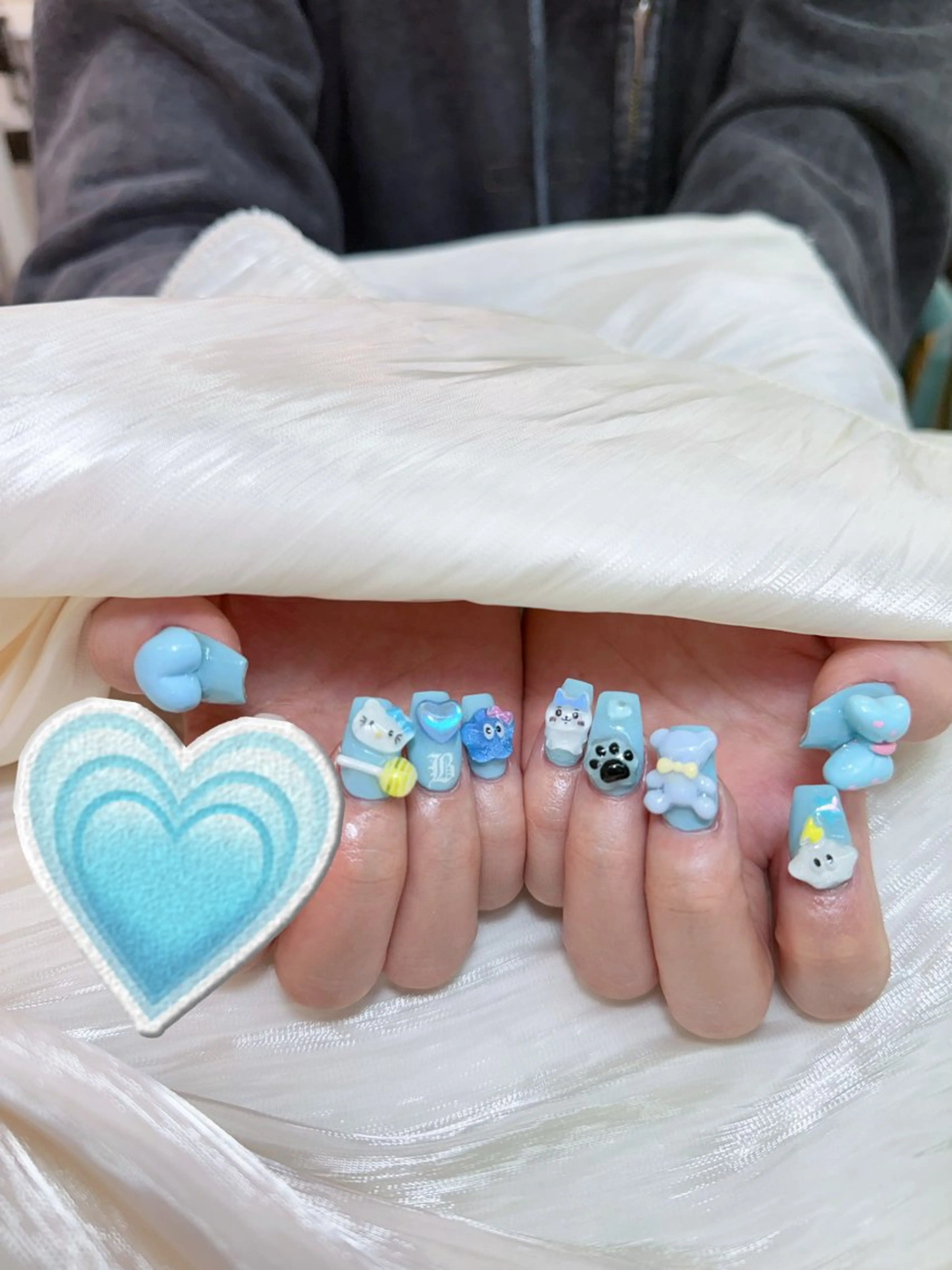 ネイル MIMI nailのネイルデザイン