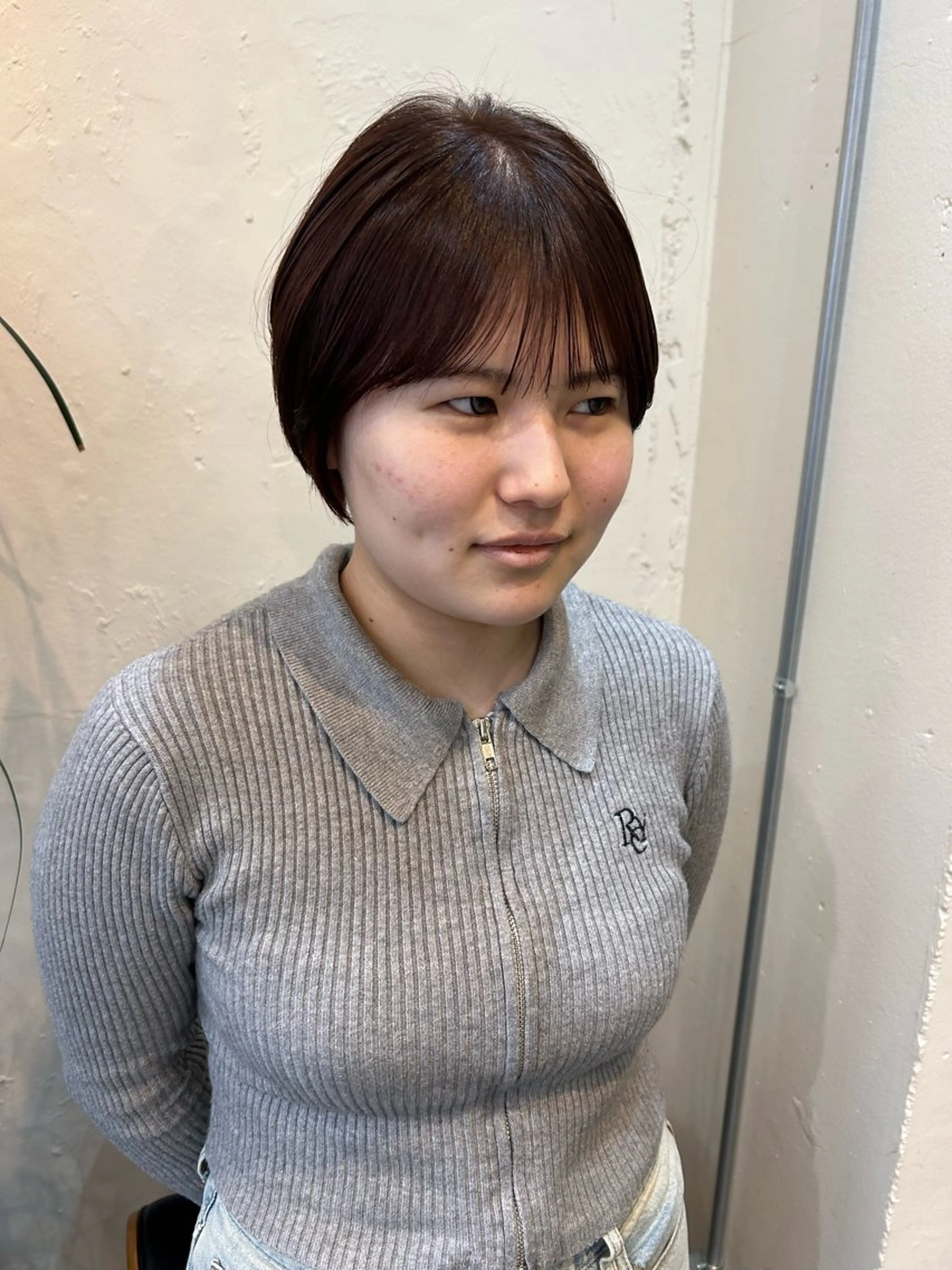 ショート 似合わせカット/新宿 /みづき🐏のヘアスタイル