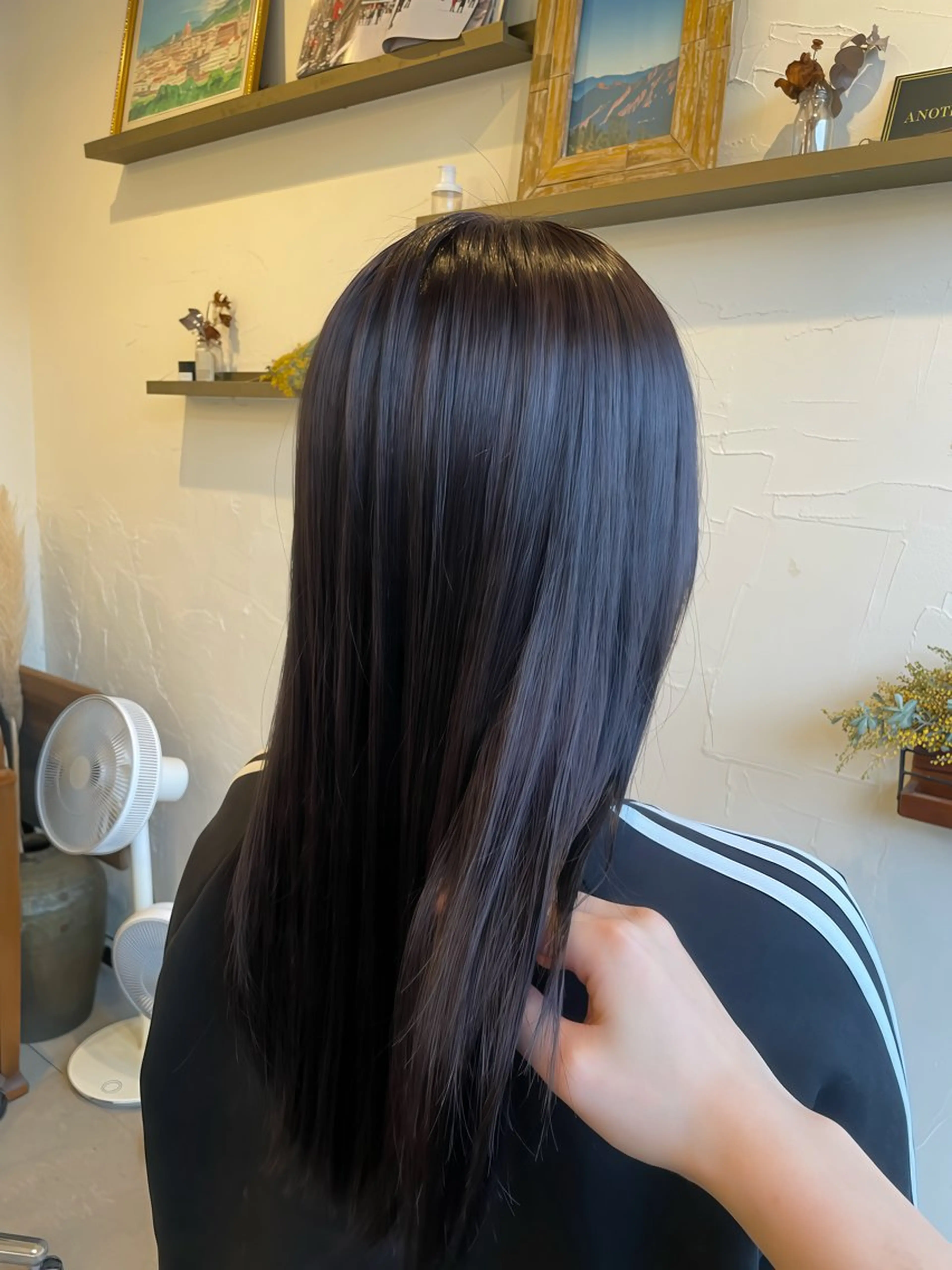 【春色チェンジ🌸】似合わせカット＋透明感カラーの写真