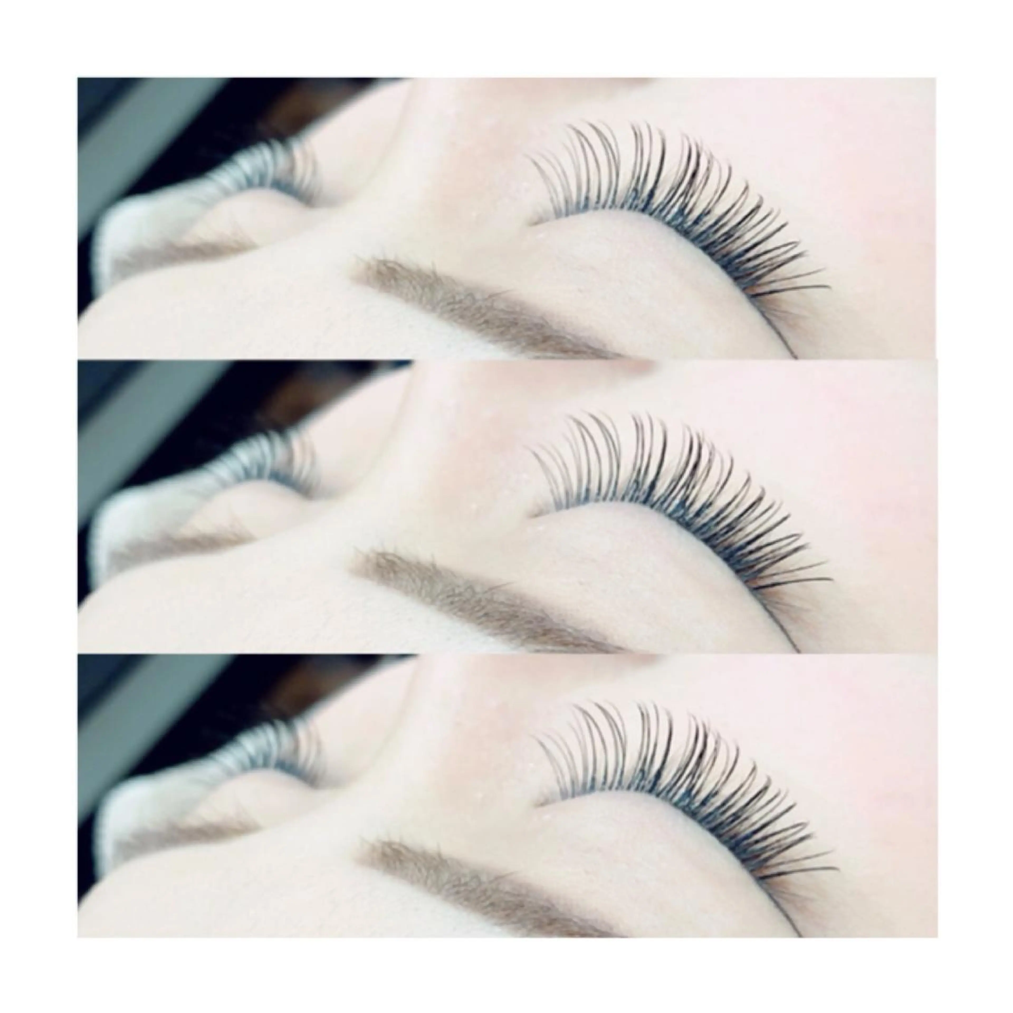 マツエク・マツパ マツエク Nana .のマツエク・マツパデザイン