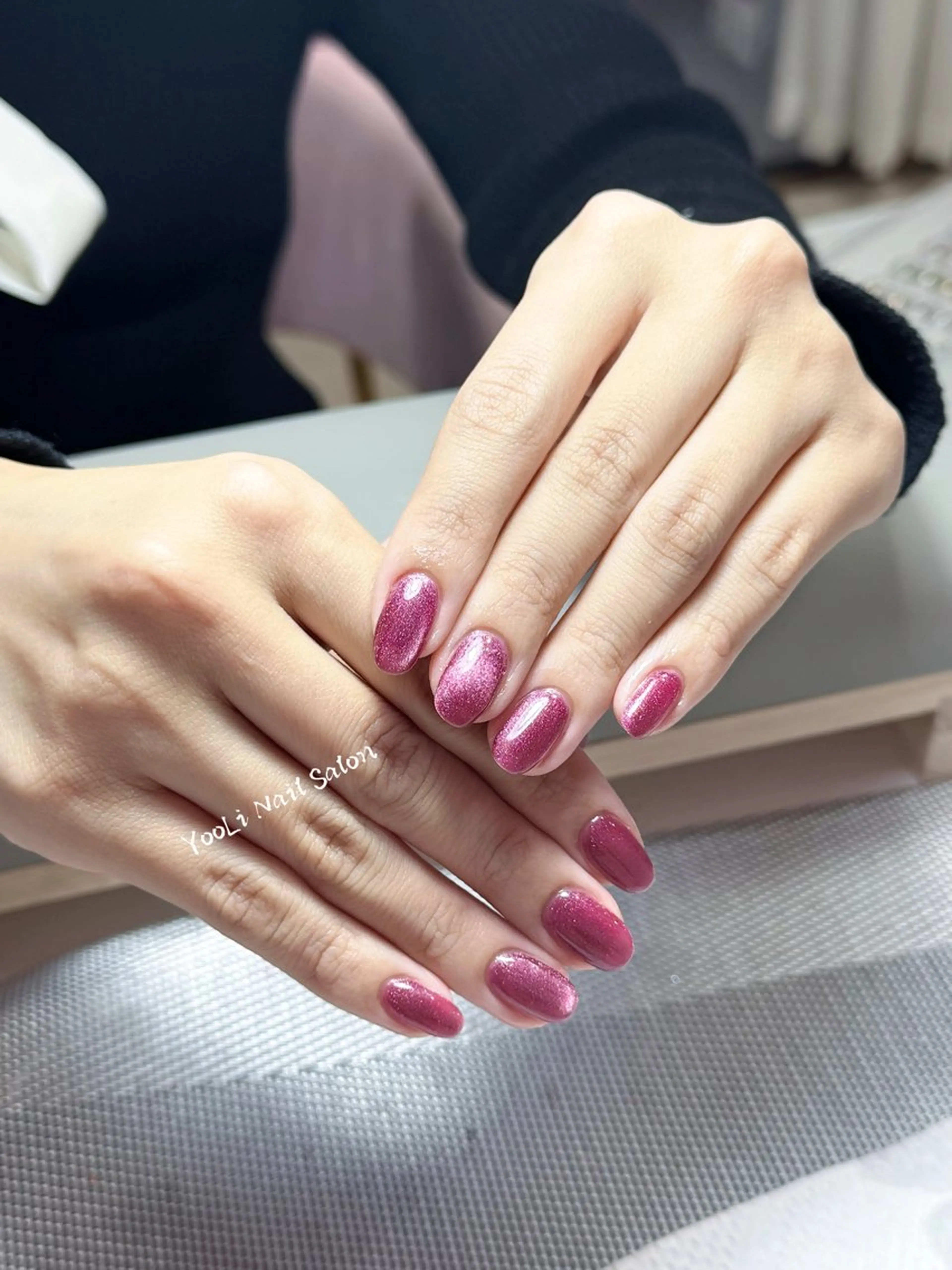 ネイル アートネイル フットネイル ジェルネイル ニュアンスネイル パラジェル ハンドネイル 🎀🎀YooLi Nail Salonのネイルデザイン