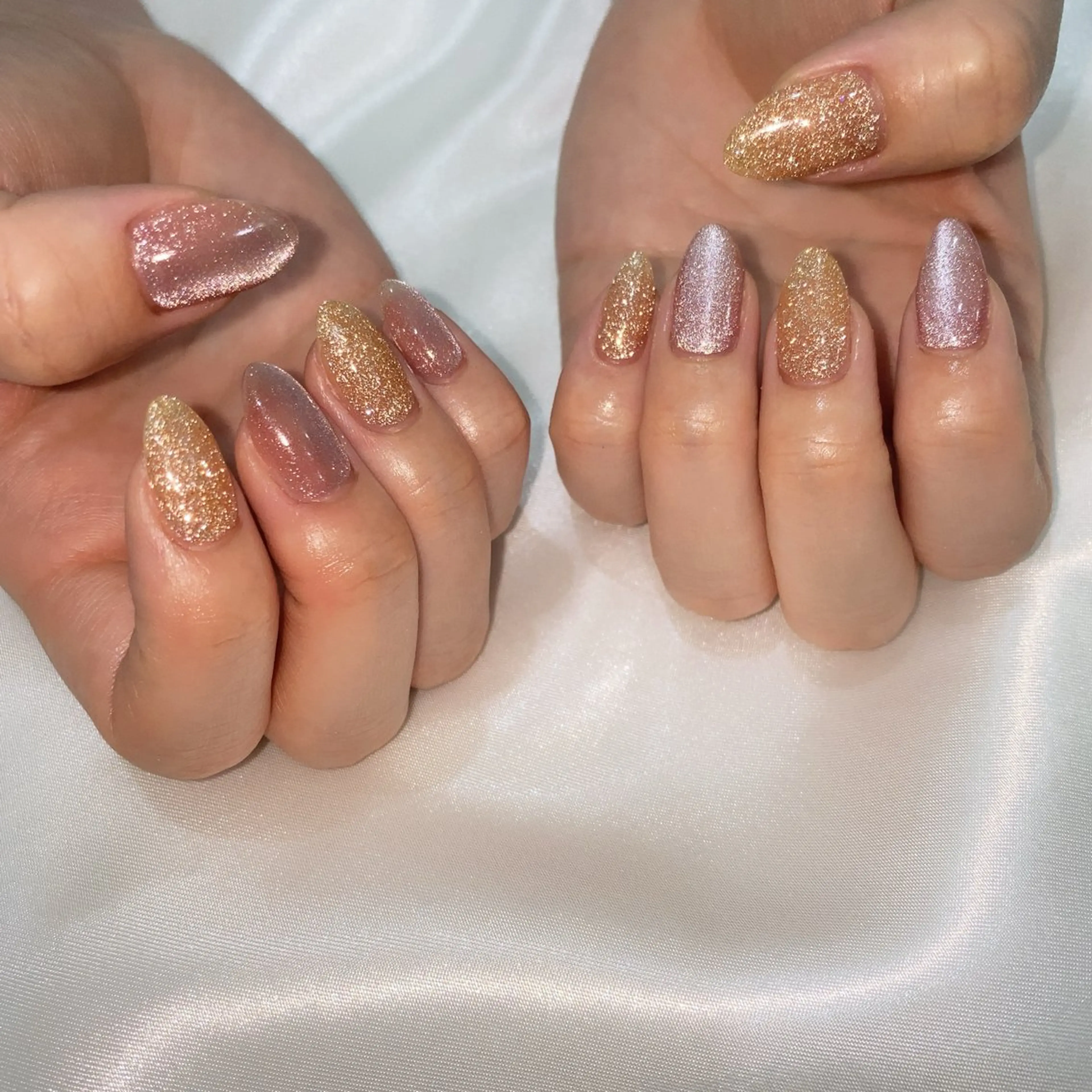 ネイル ハンドネイル SOL NAILのネイルデザイン