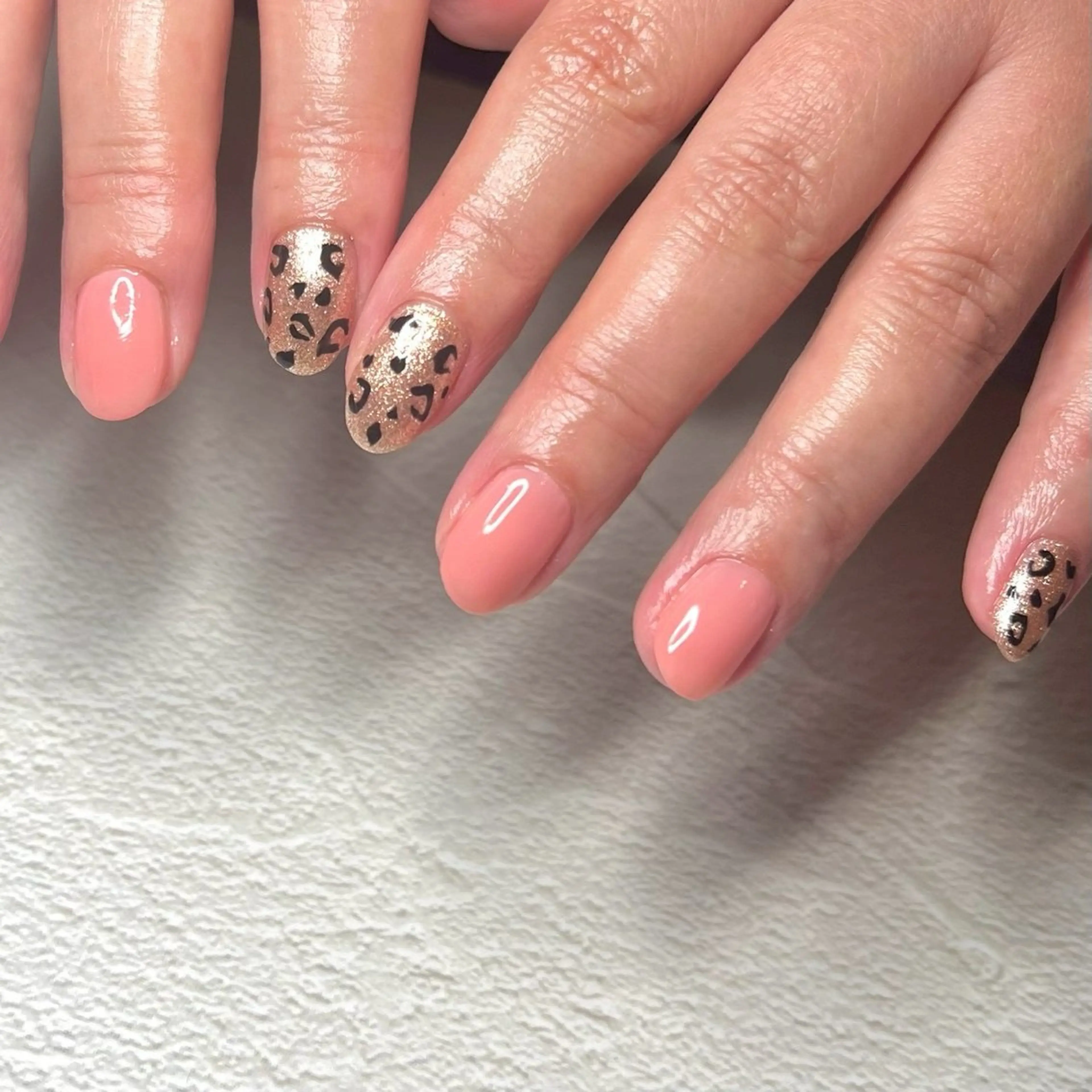 ネイル nail stance所属・FUMINO KANAKOのネイルデザイン