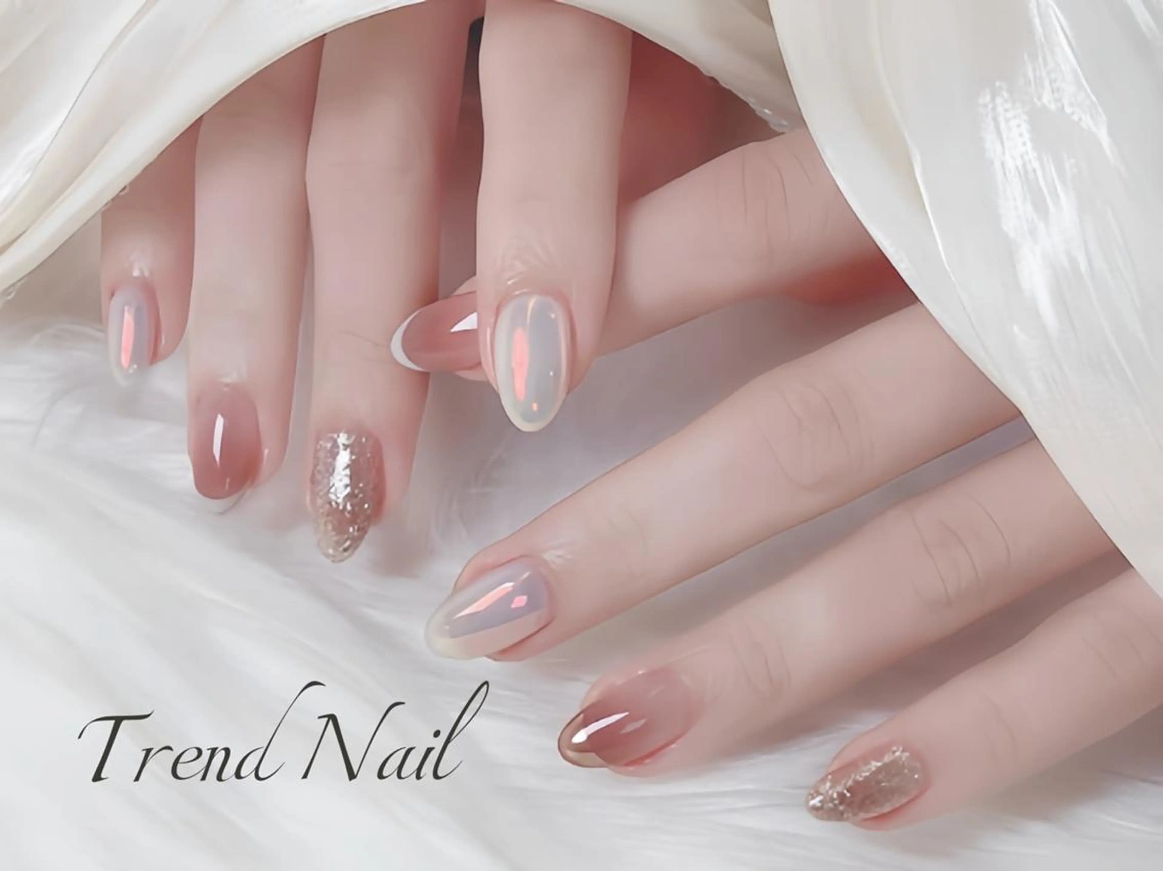 ネイル ハンドネイル ハンドケア Trend Nail Yoshidaのネイルデザイン