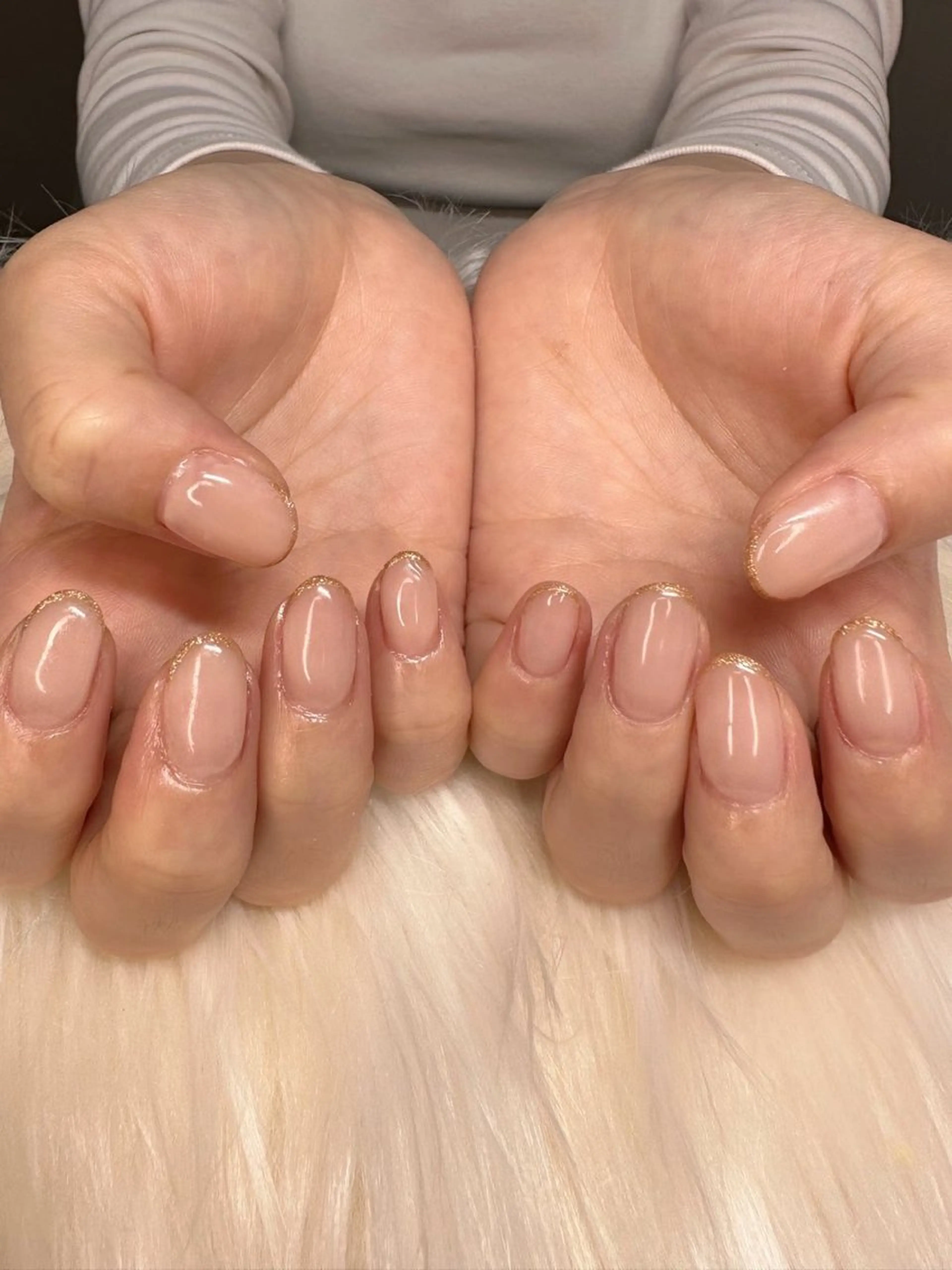 ネイル ハンドネイル VIOLA .nailのネイルデザイン