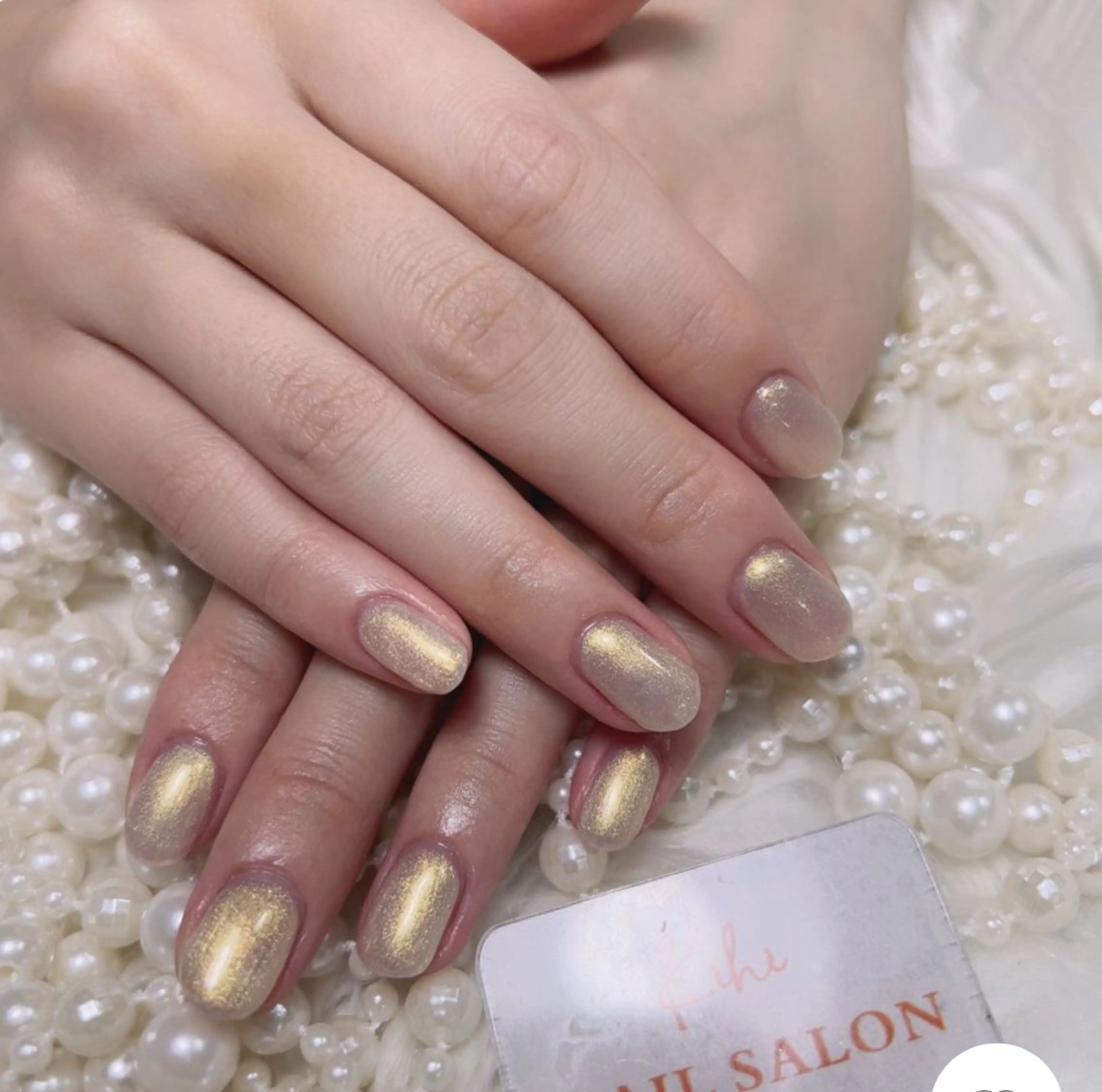 ネイル 田中 アイコのネイルデザイン