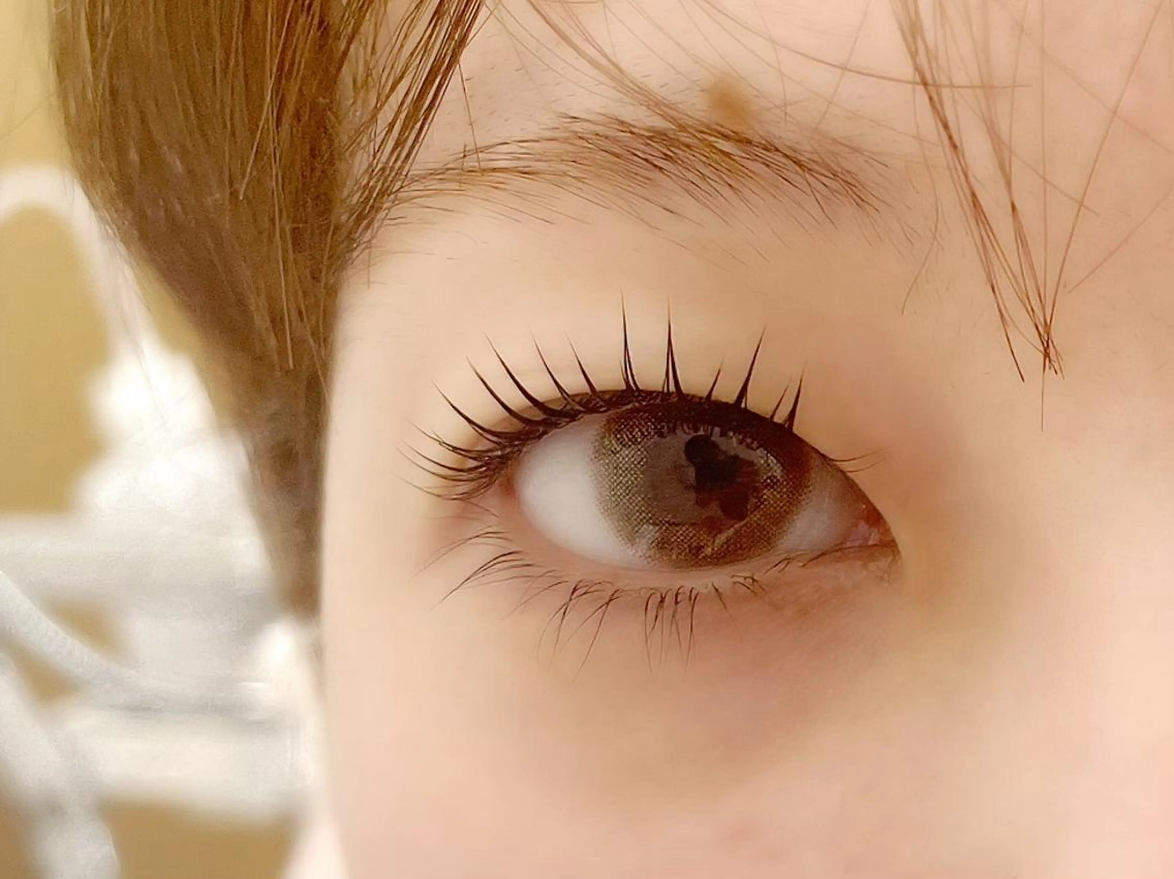 マツエク・マツパ マツパ eyelash momoのマツエク・マツパデザイン