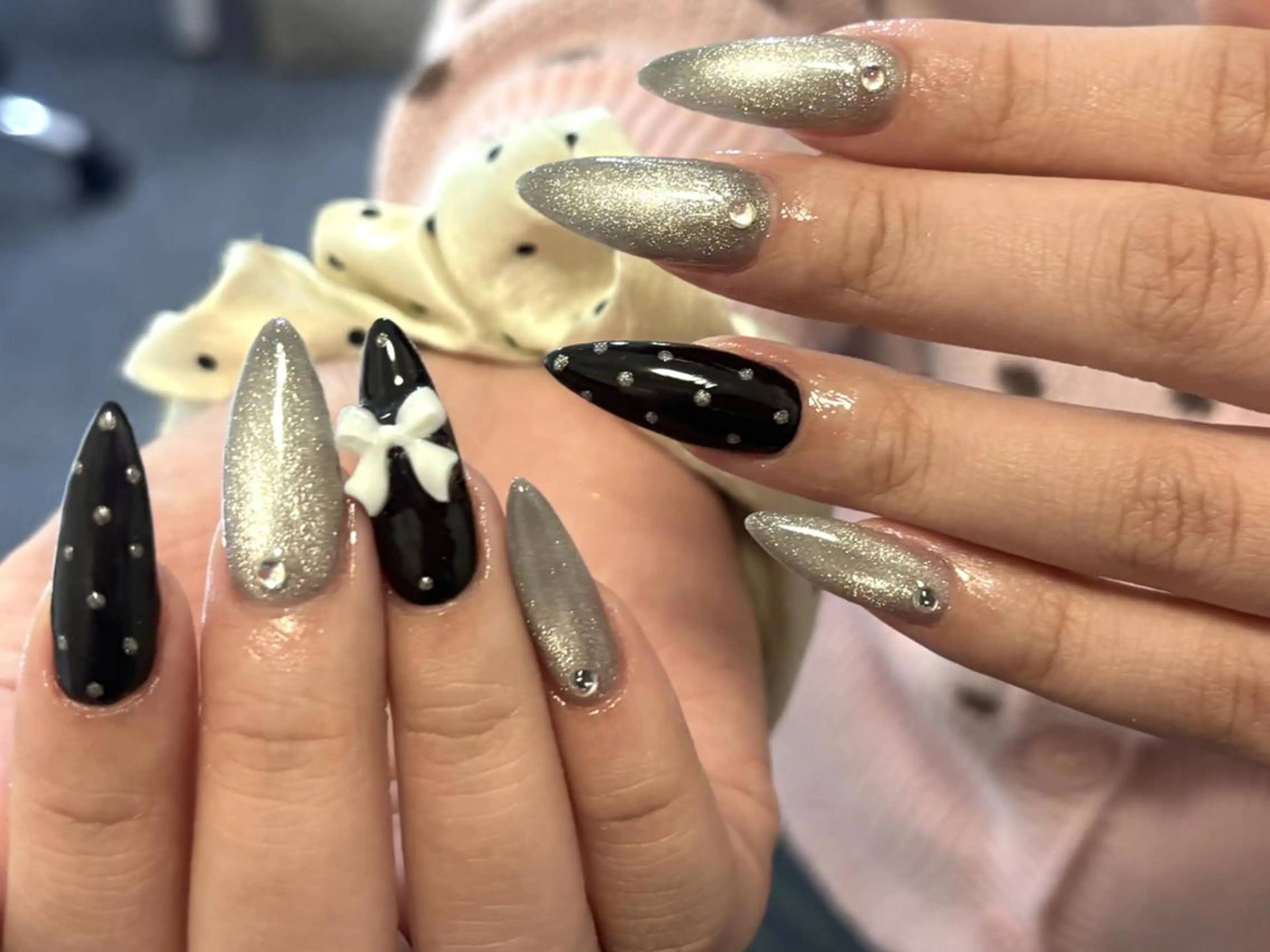 ネイル Mio💖Belle Nail Salonのネイルデザイン