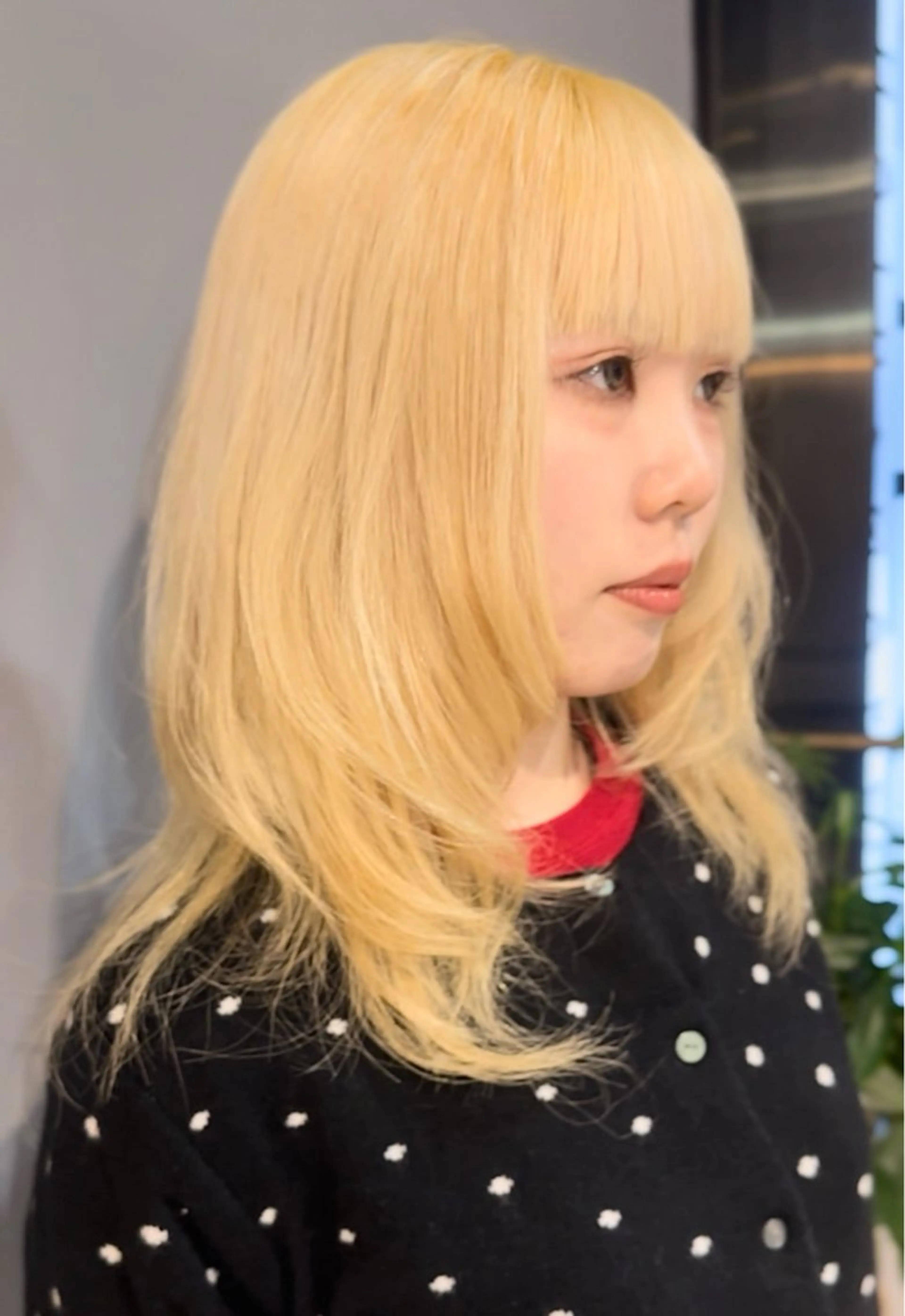 ミディアム JUN 【ジュン】のヘアスタイル