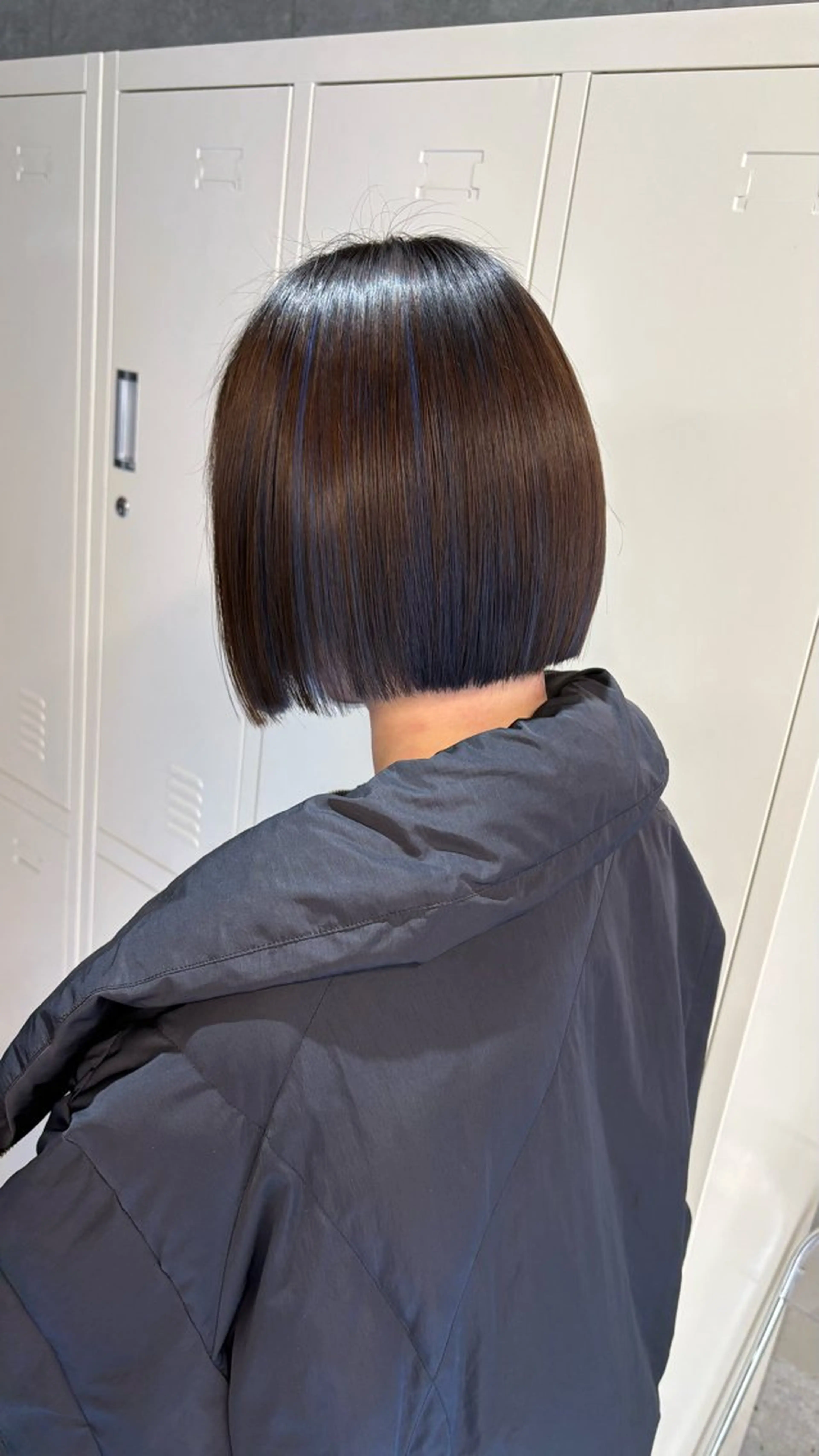 ショート 立川ハイトーン💫 Minoriのヘアスタイル