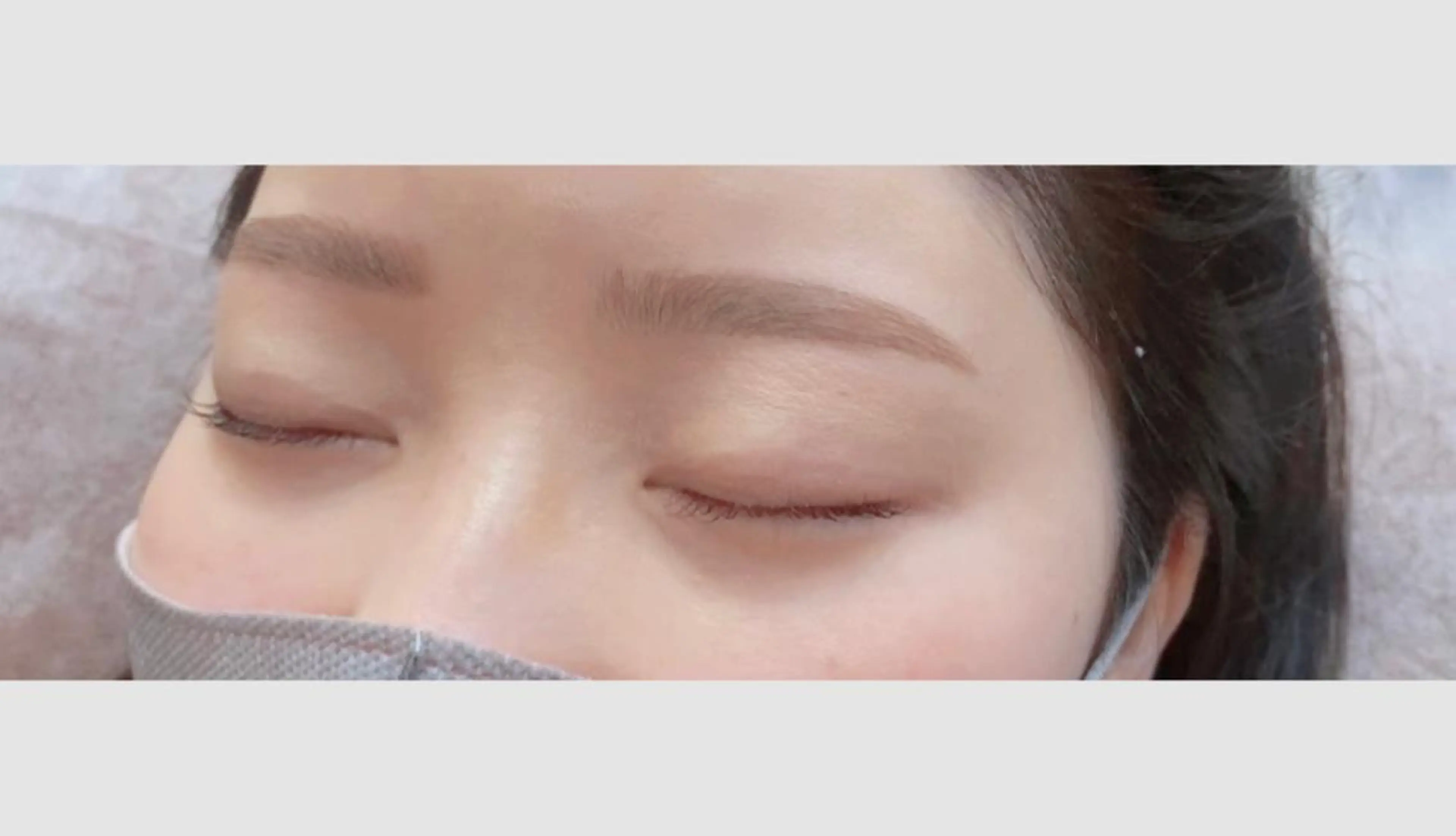 アイブロウ ワックス脱毛 眉カット その他(アイブロウ) ꔫShimizu Harukaのマツエク・マツパデザイン