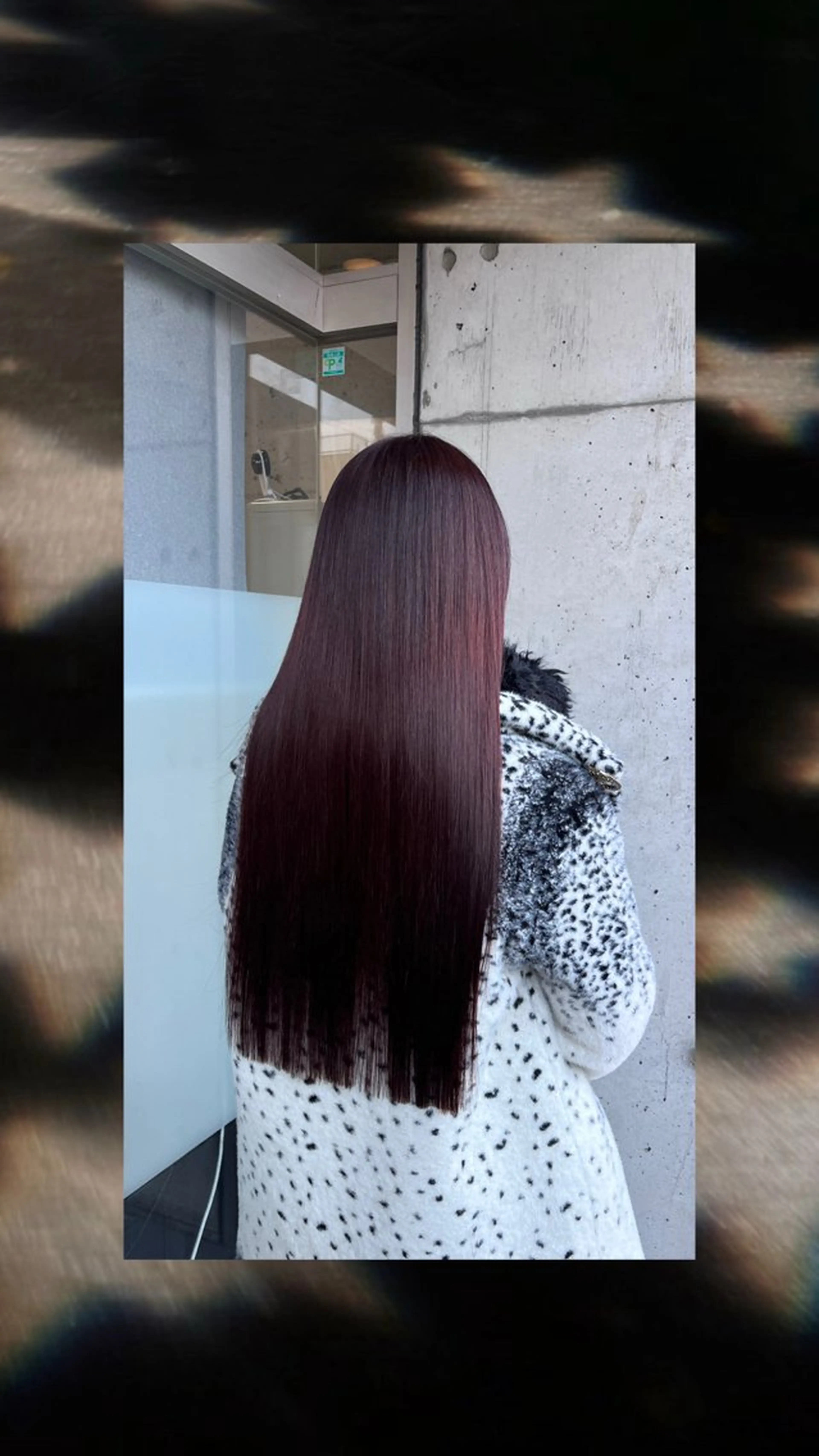 ロング 🫧伊東　美優🫧 レイヤーカット⭐︎のヘアスタイル