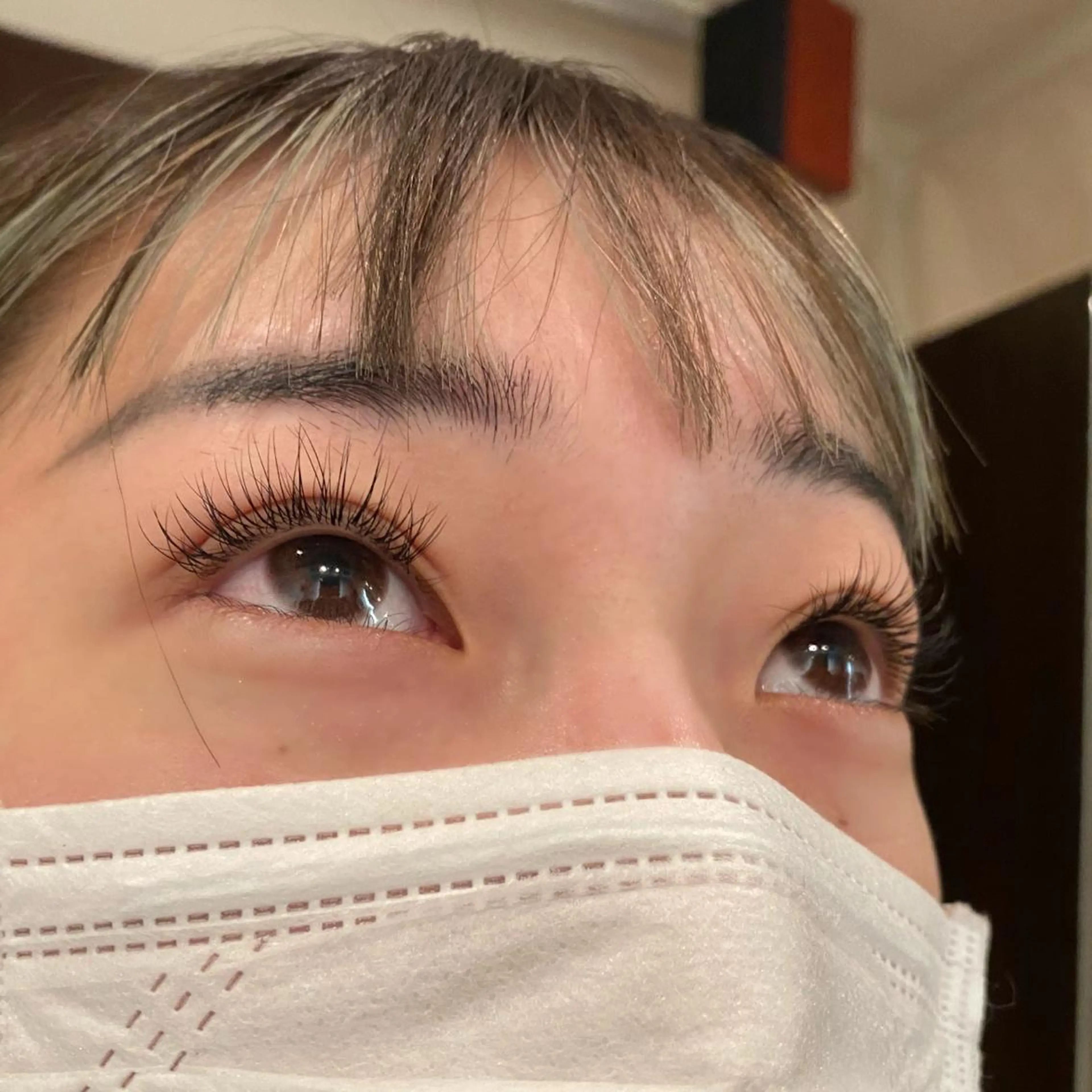 マツエク・マツパ 長畑 光紀のヘアスタイル