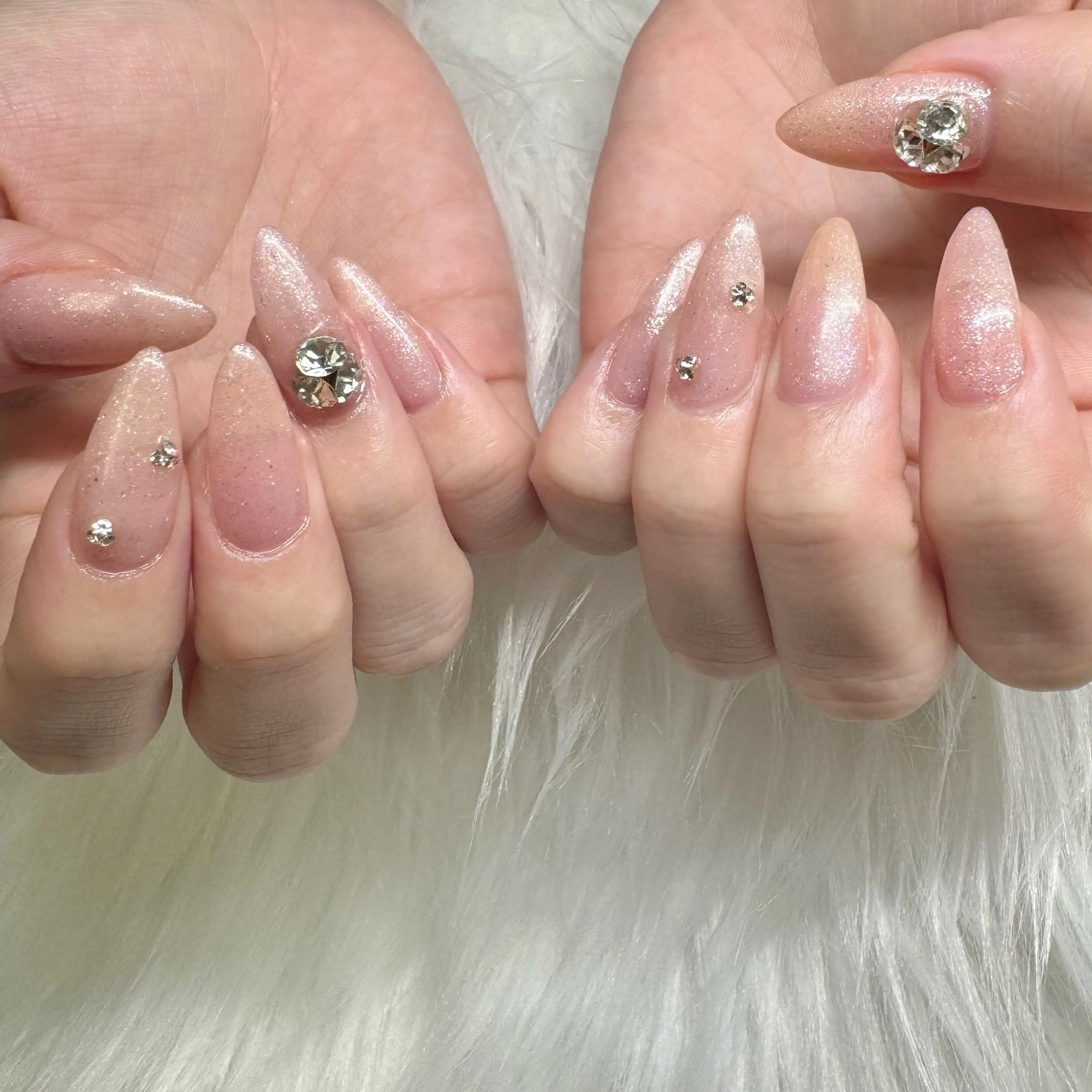 ネイル chai.上本町 UNRIのネイルデザイン