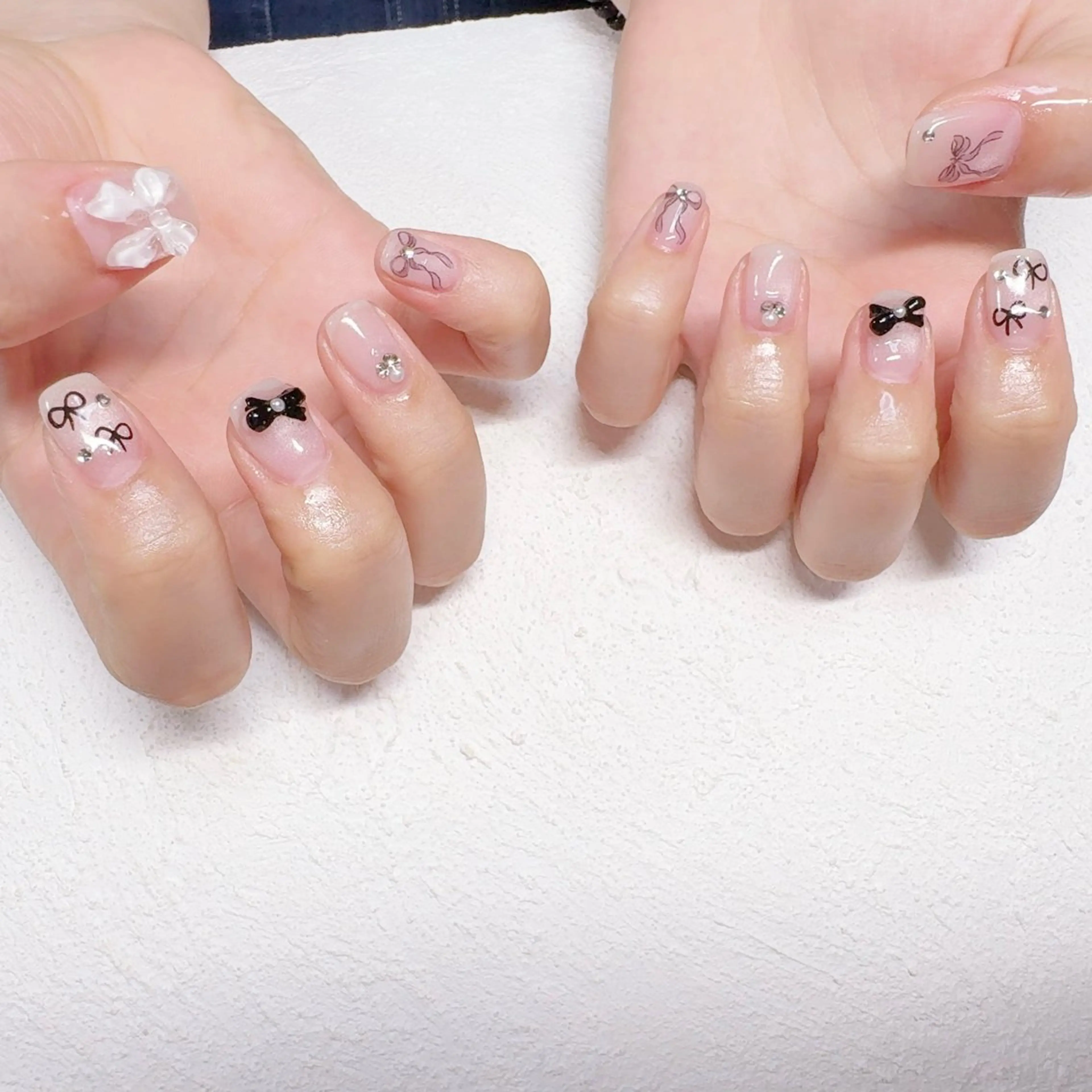 ネイル 持ち込み Regaro i.sのネイルデザイン