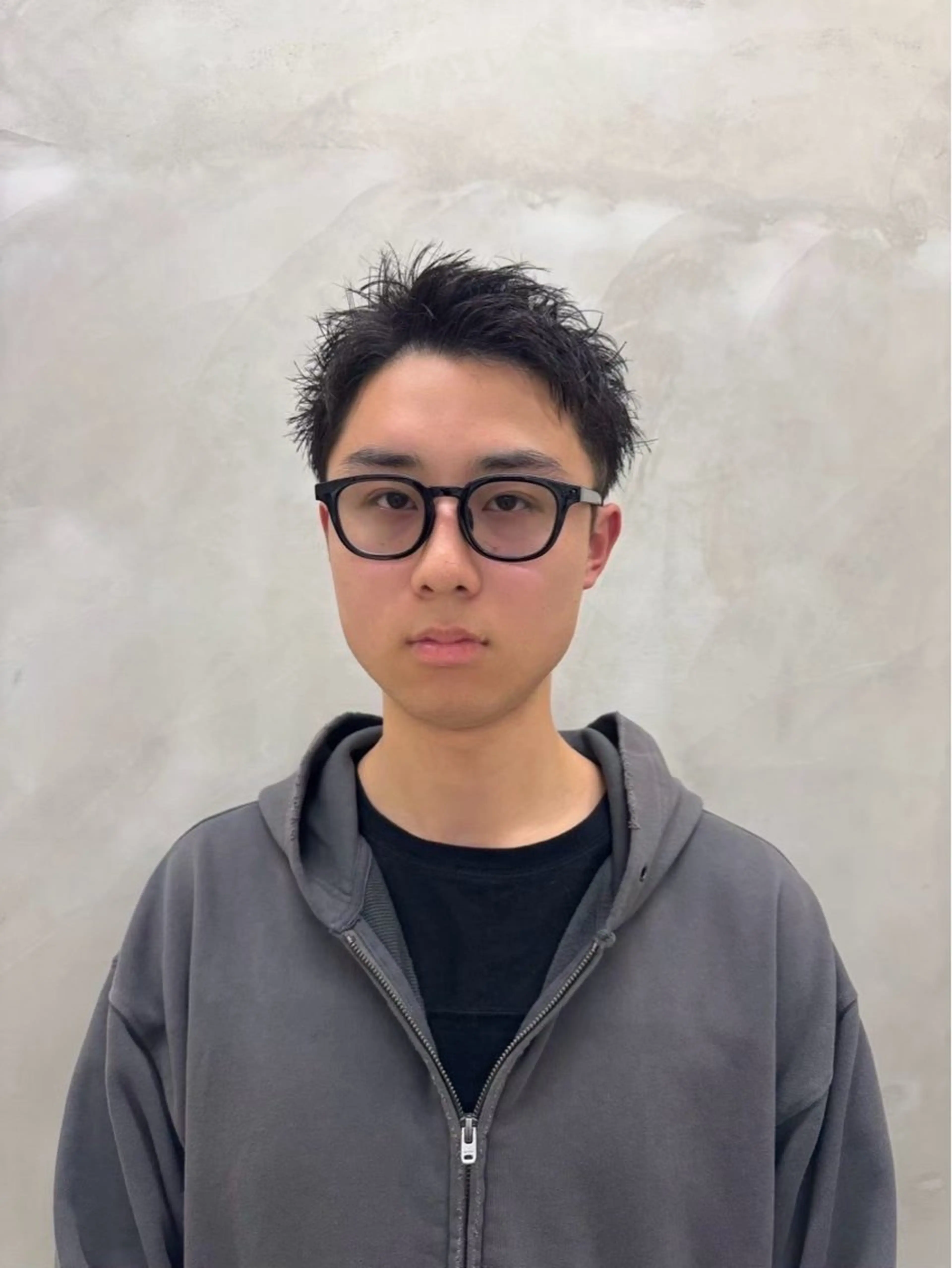 ショート ユ カのヘアスタイル