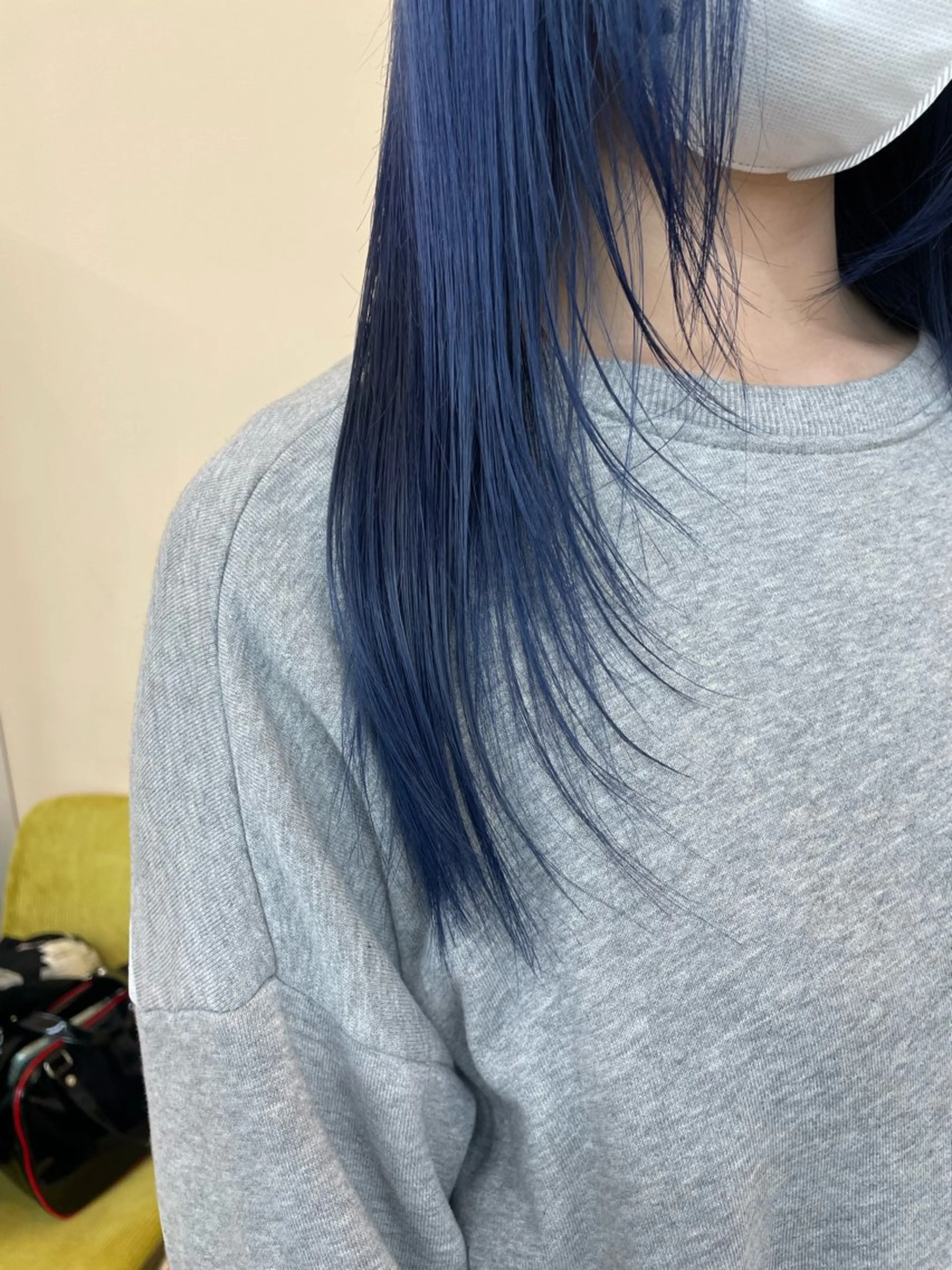 セミロング ボブカットモデル/パ ーマ/harunaのヘアスタイル