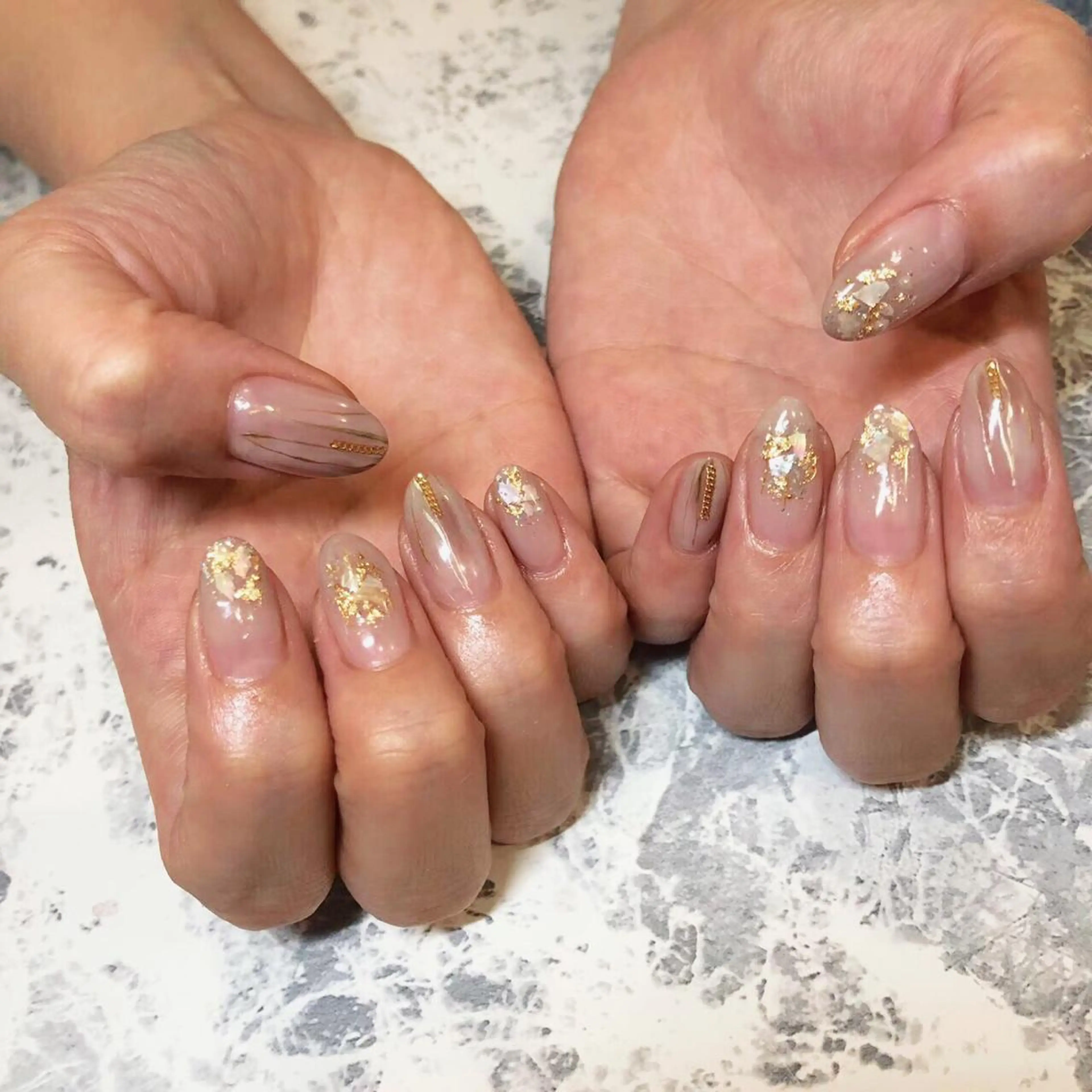 ネイル その他(ネイル) Nailist Ayaのネイルデザイン