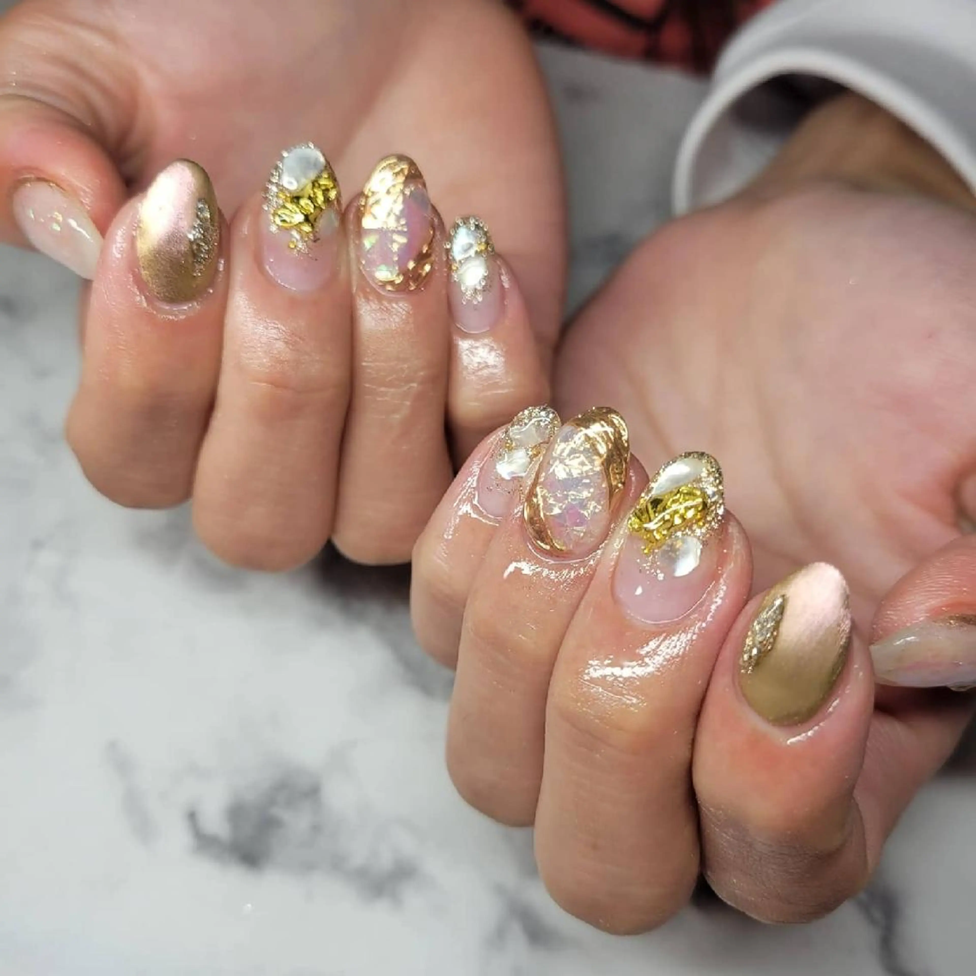 ネイル Nail salon Coco【溝の口駅】のネイルデザイン