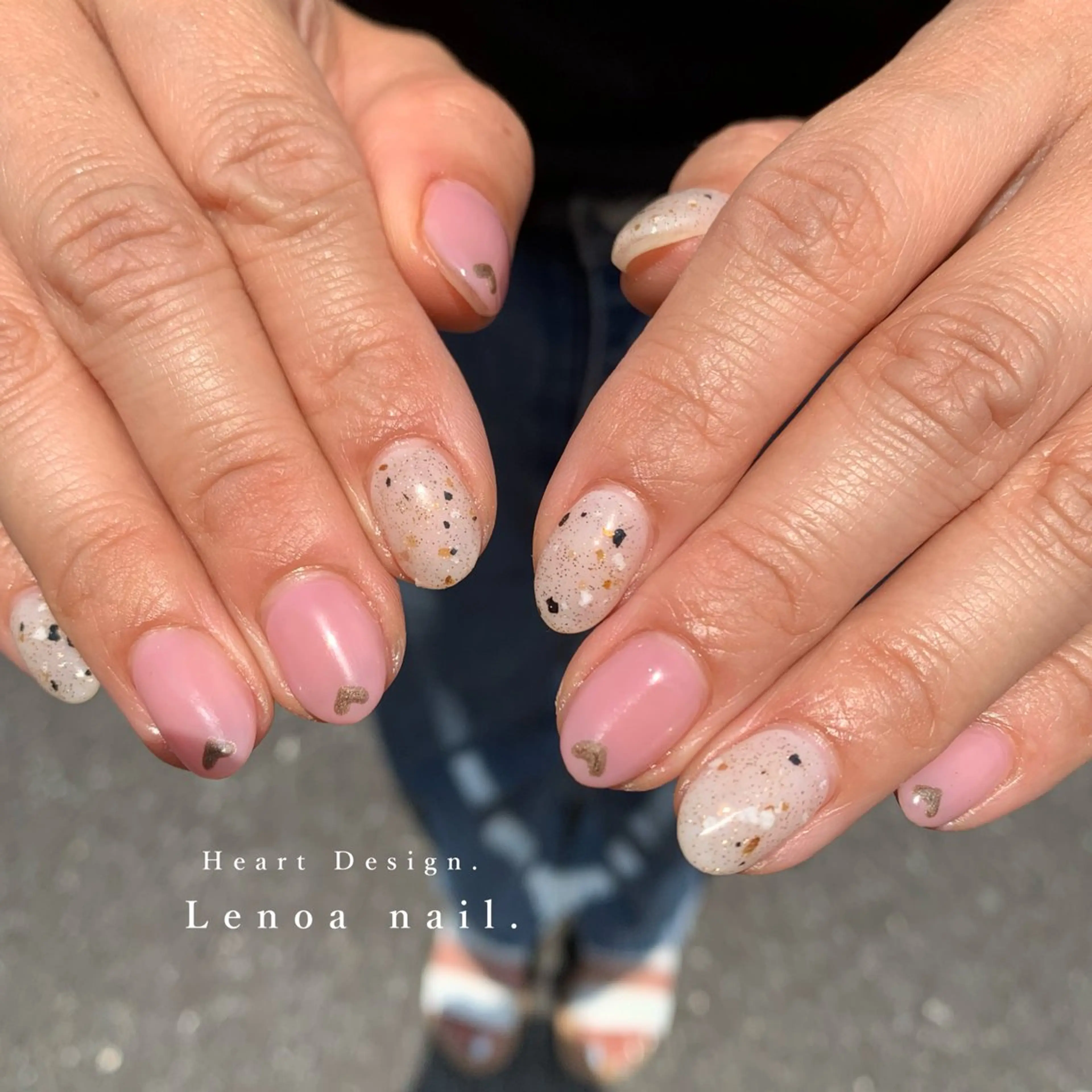 ネイル nailsalon Lenoaのネイルデザイン