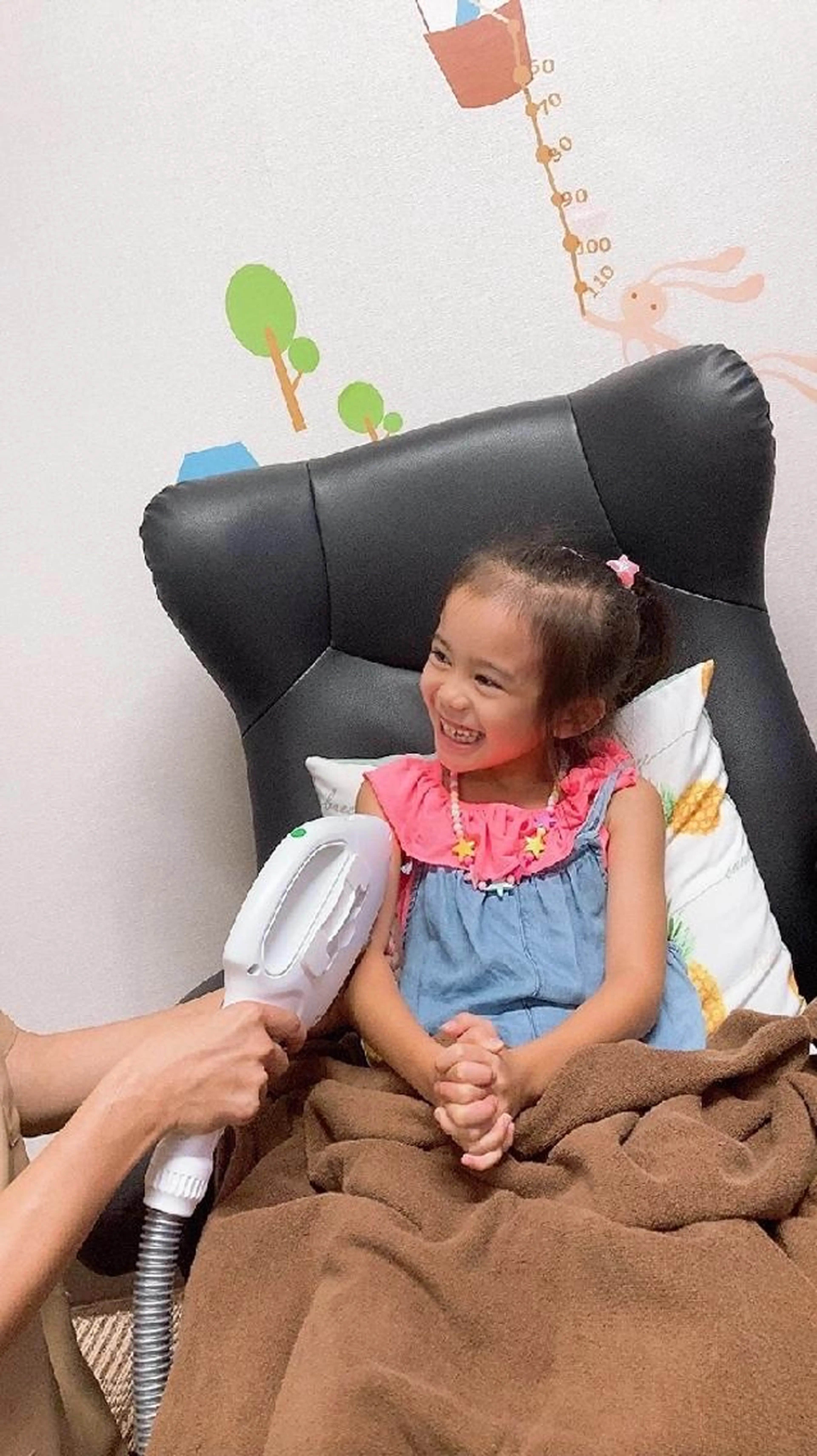 キッズ全身脱毛(顔なし、VIOなし)の写真