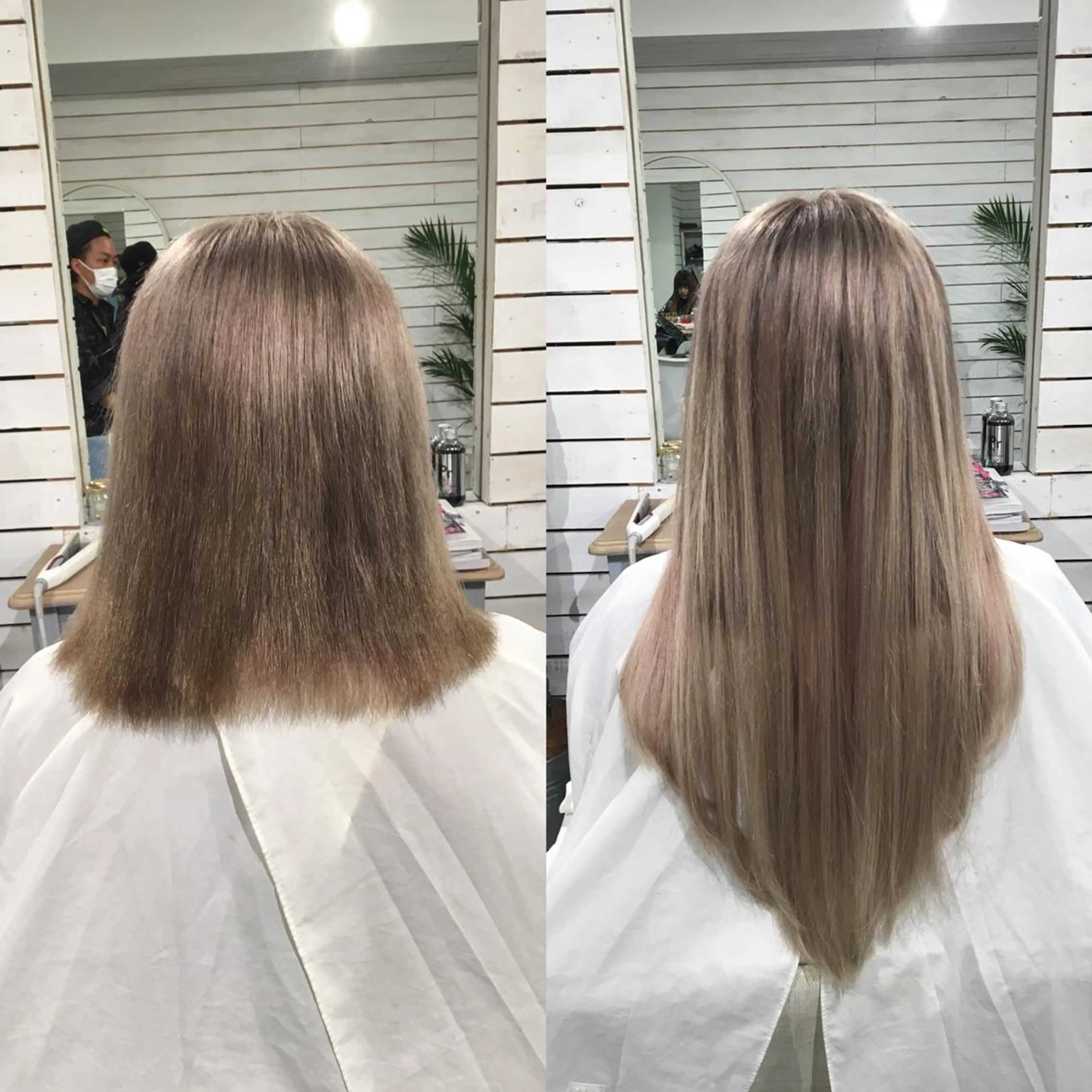 🌿最高級シールエクステ80本🌿の写真