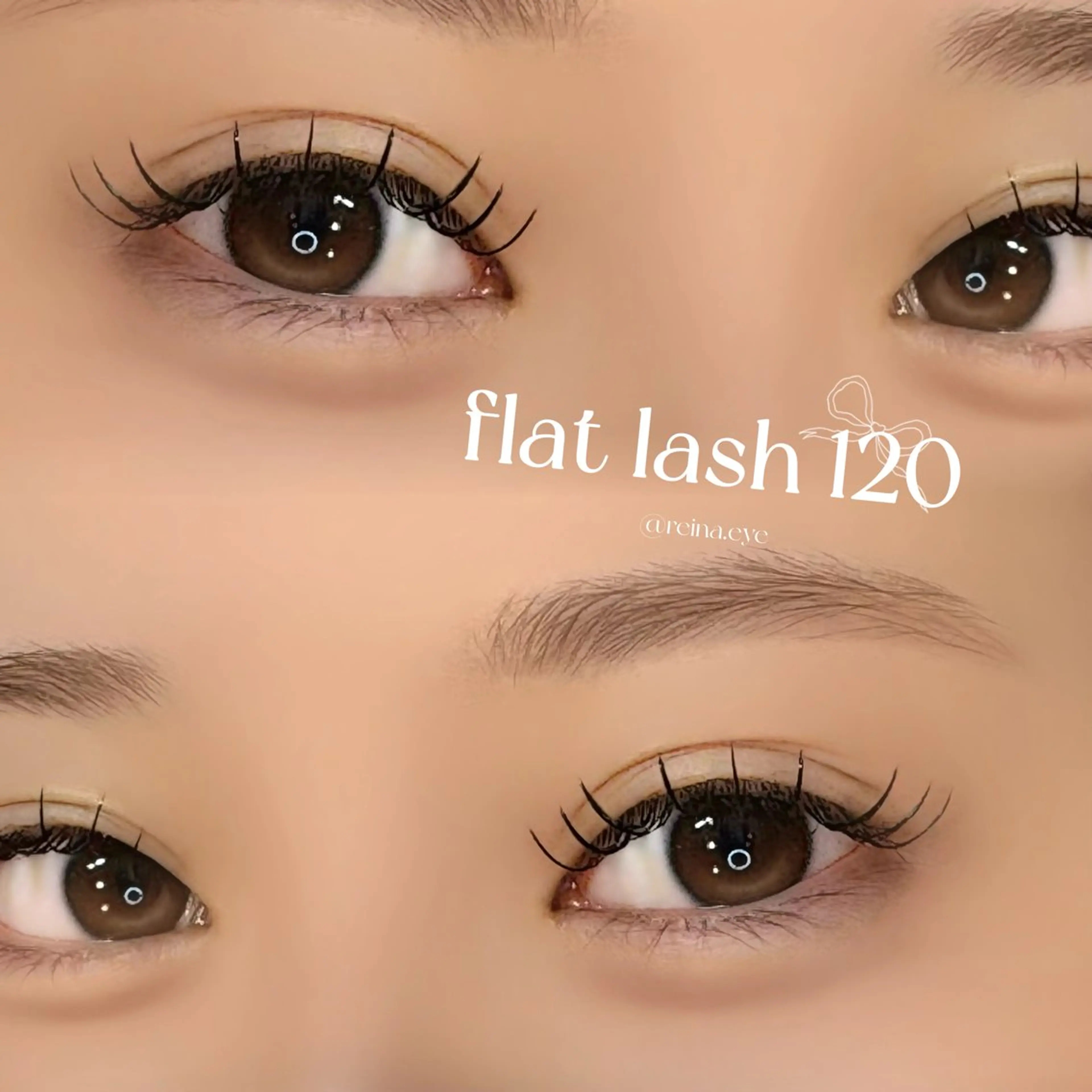 マツエク・マツパ マツエク 𝑅𝐸𝐼𝑁𝐴 𓍯のマツエク・マツパデザイン