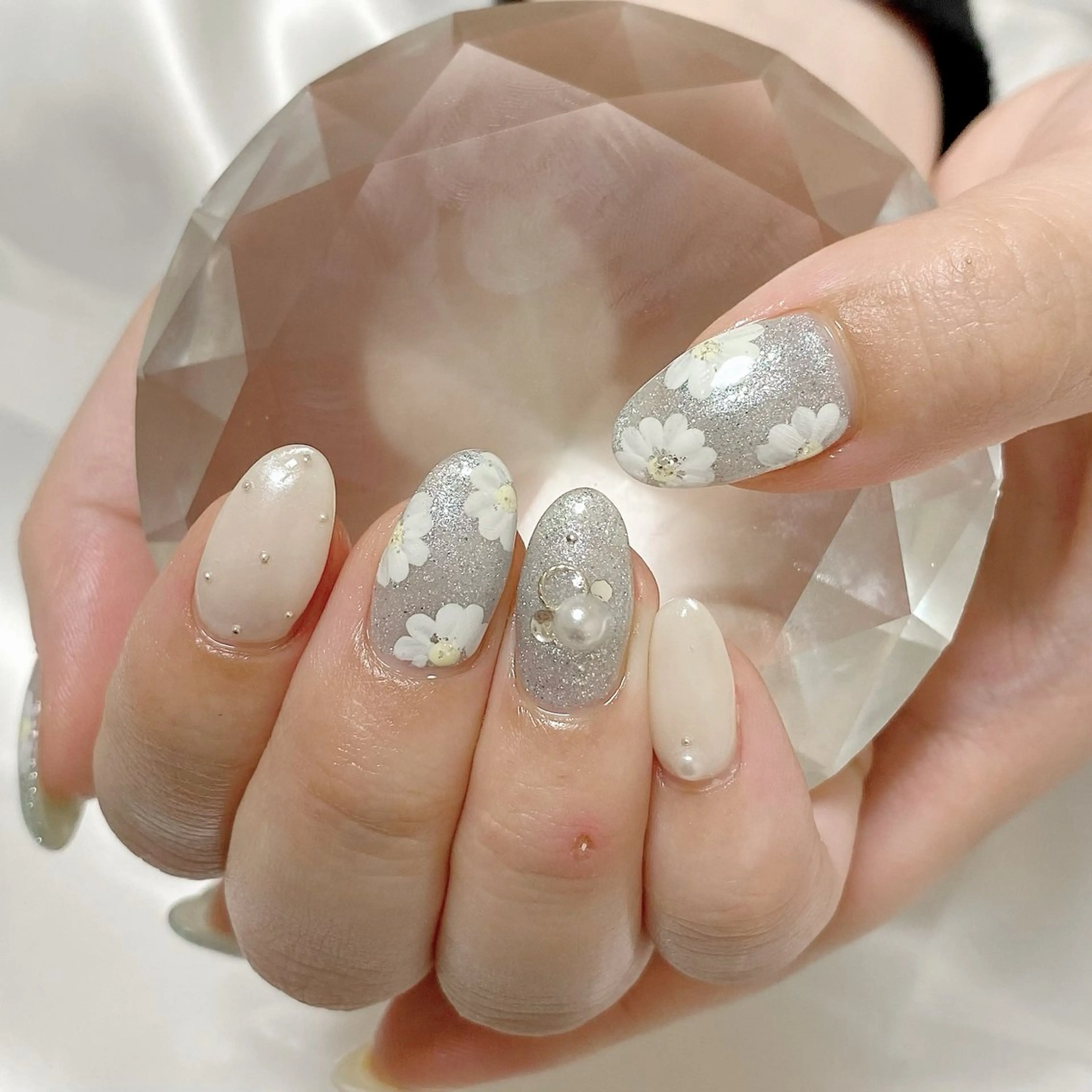 ネイル 💅fleur Ayumiのネイルデザイン