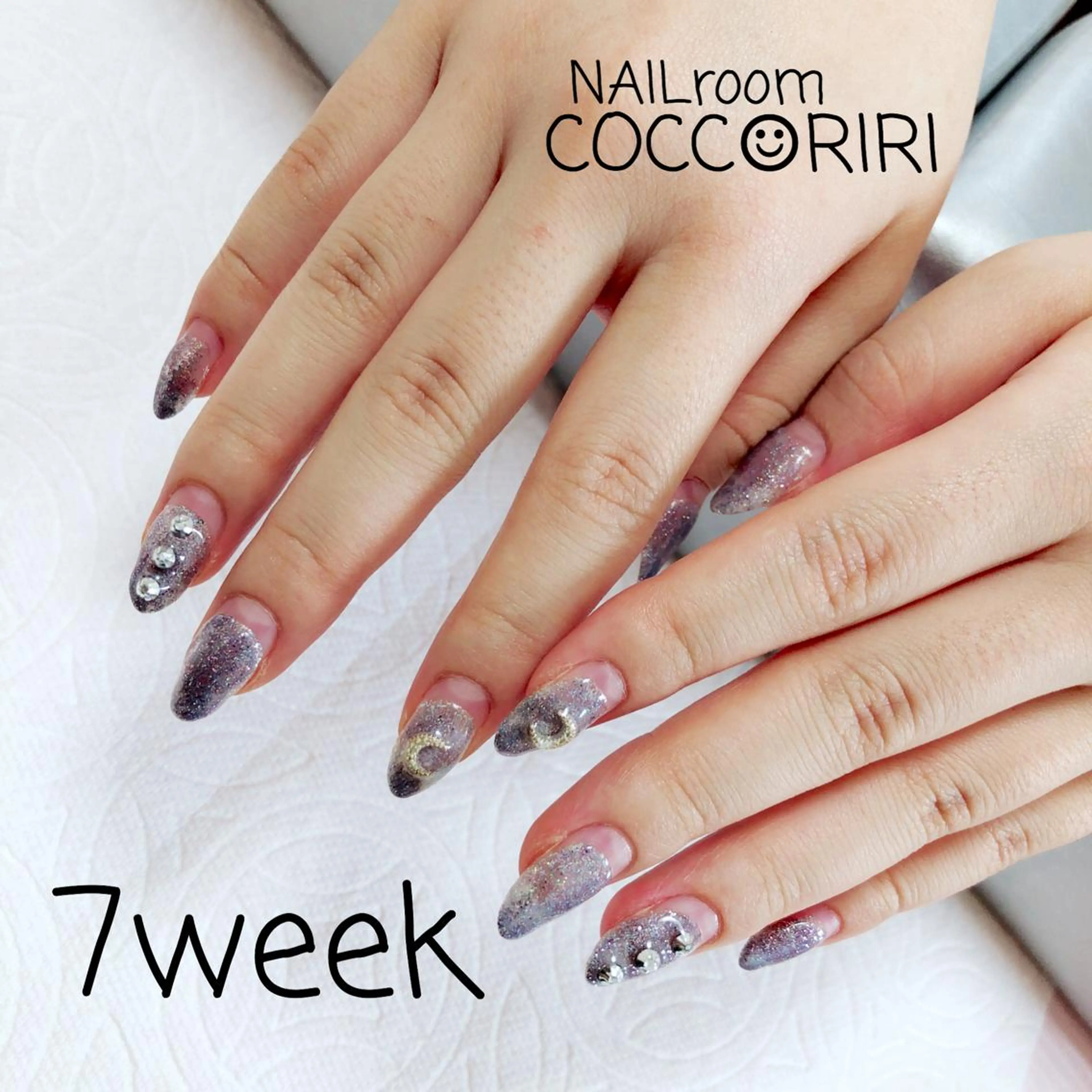 キッズ ネイル ensowa✱laf NAILのネイルデザイン