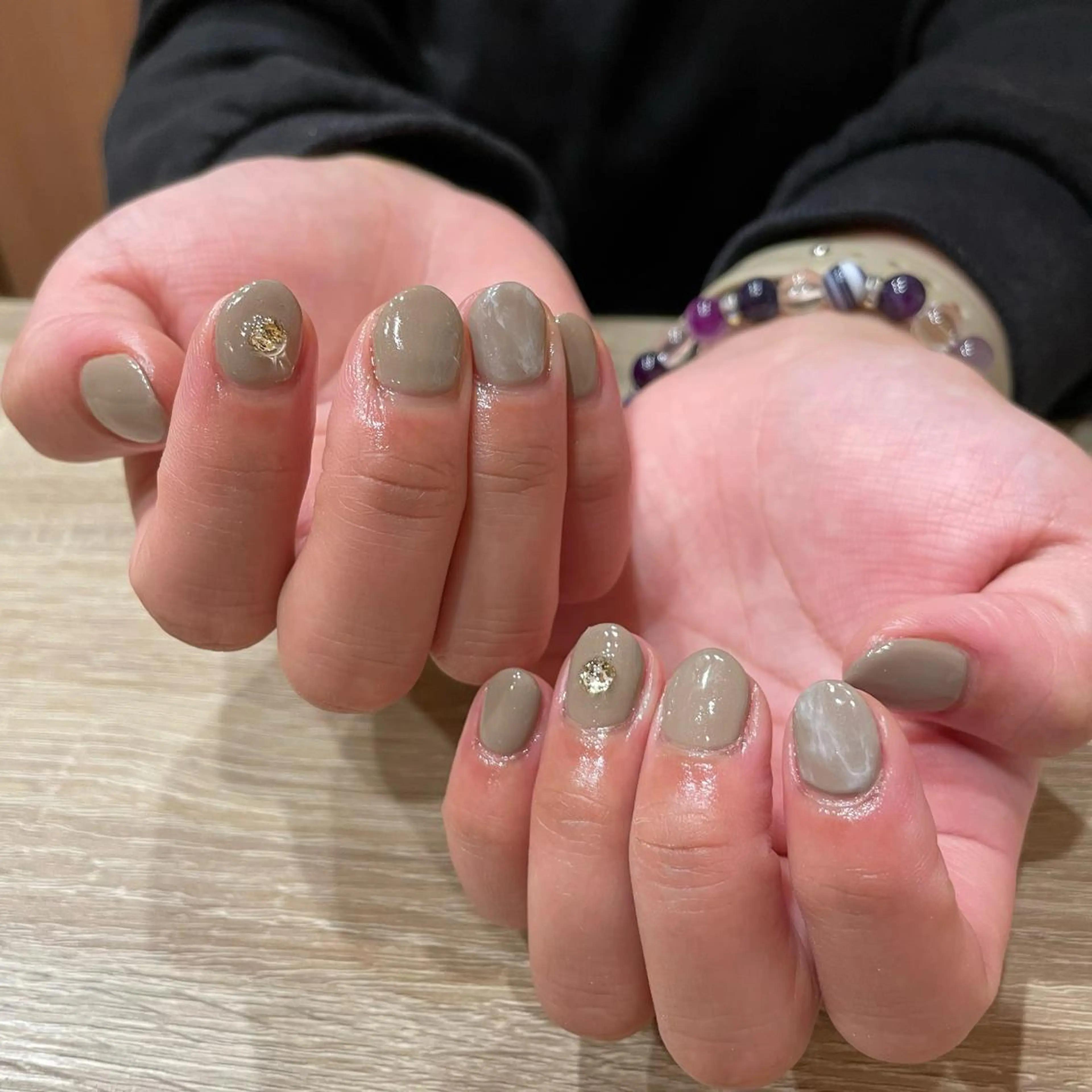 ネイル ハンドネイル liberté🫧 新小岩のネイルデザイン