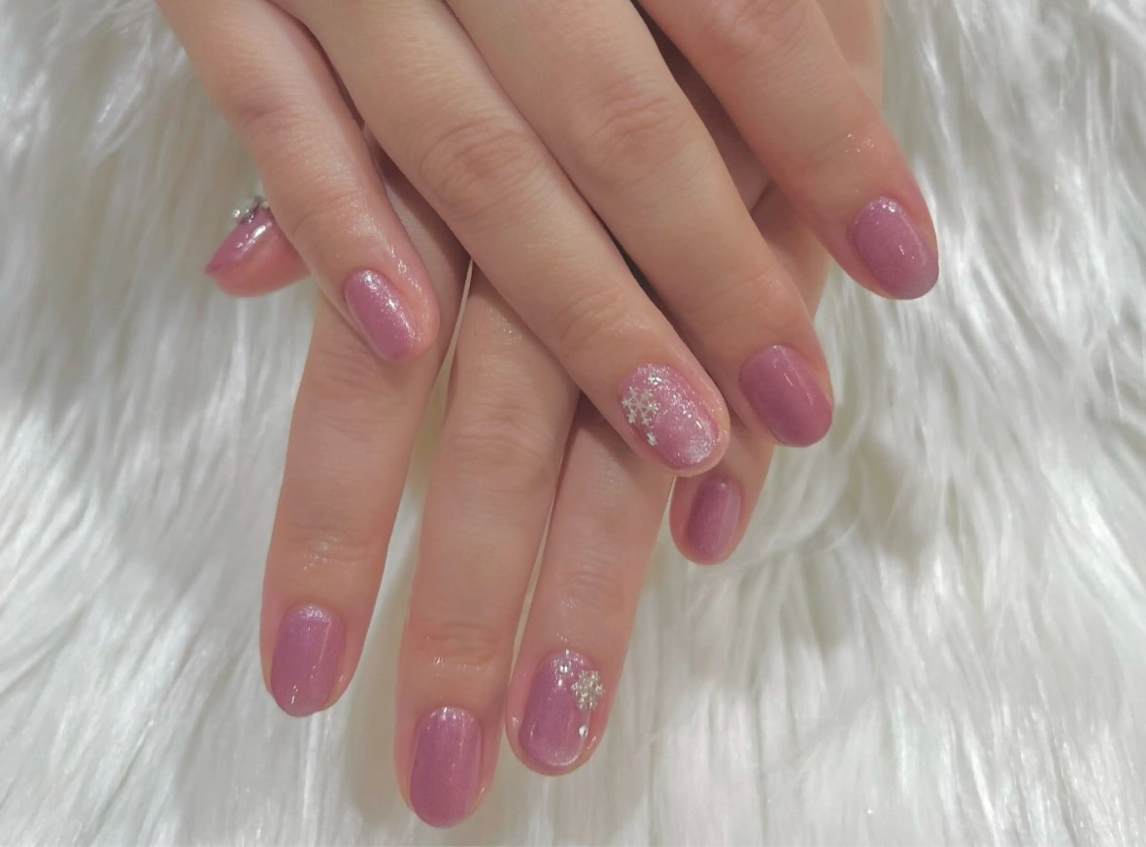 ネイル ハンドネイル MSLASH SOL 鈴木/トレンドネイルのネイルデザイン