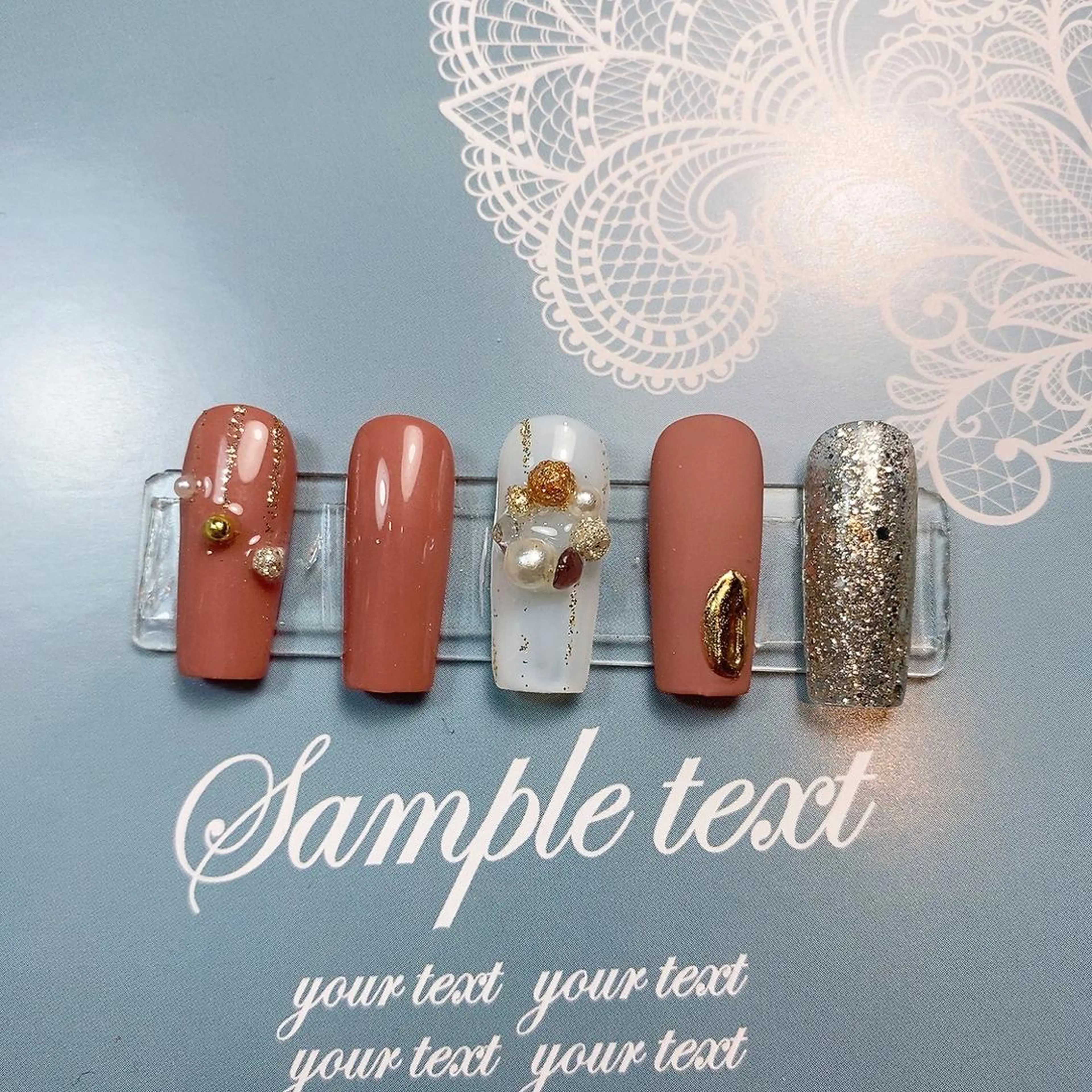 ネイル MSSugar Nailのネイルデザイン