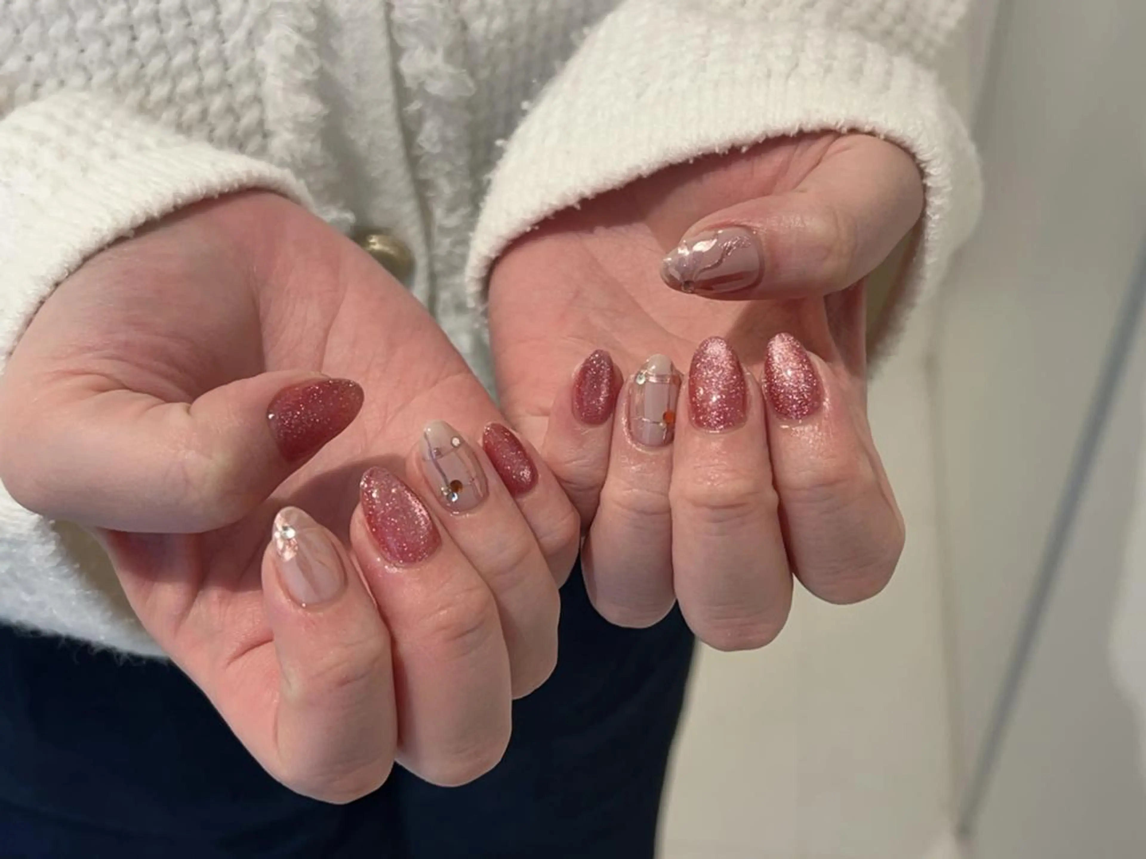 ネイル Nail salon CELEBRAILのネイルデザイン