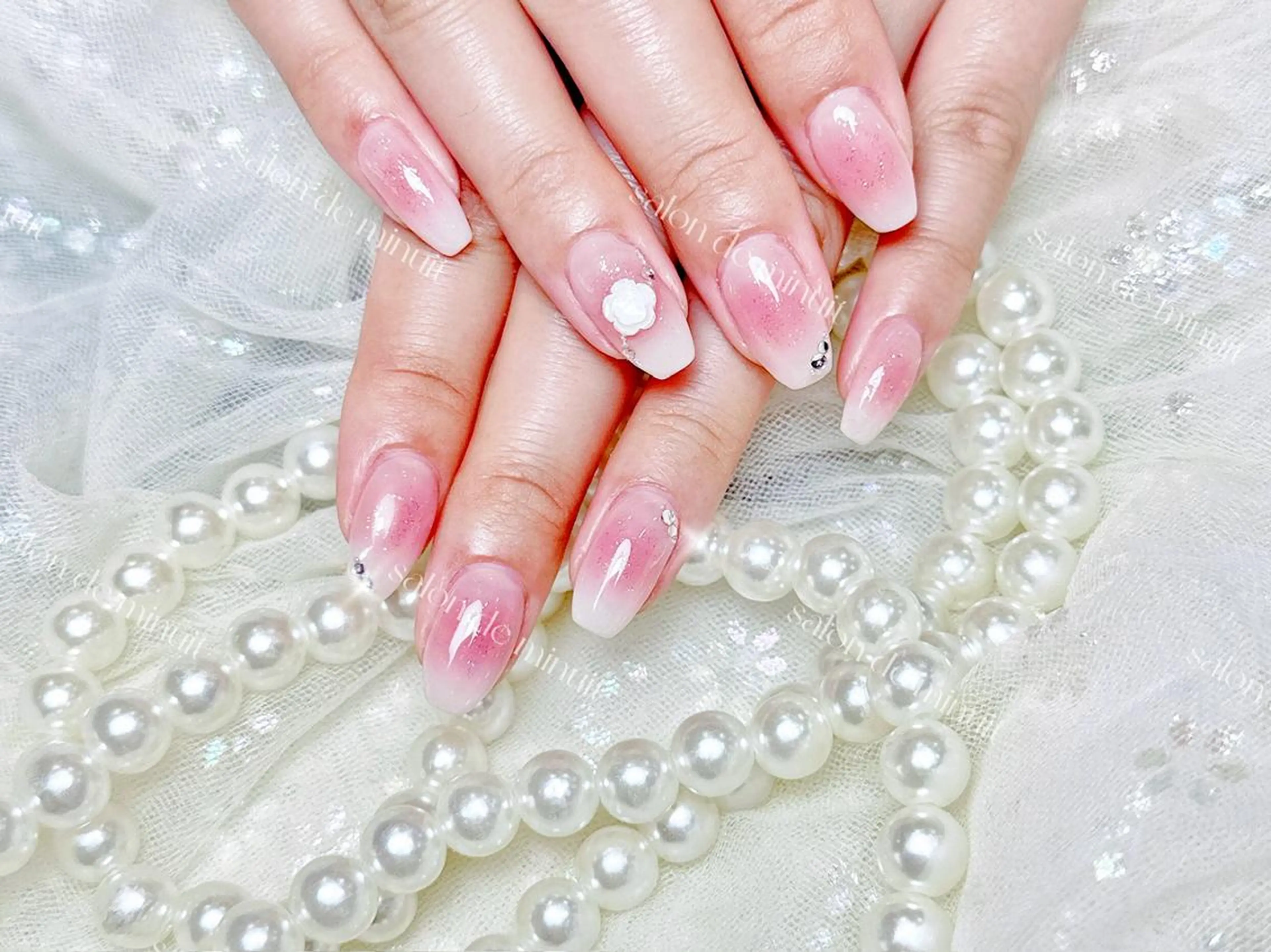 ネイル TinaNail 池袋店のネイルデザイン