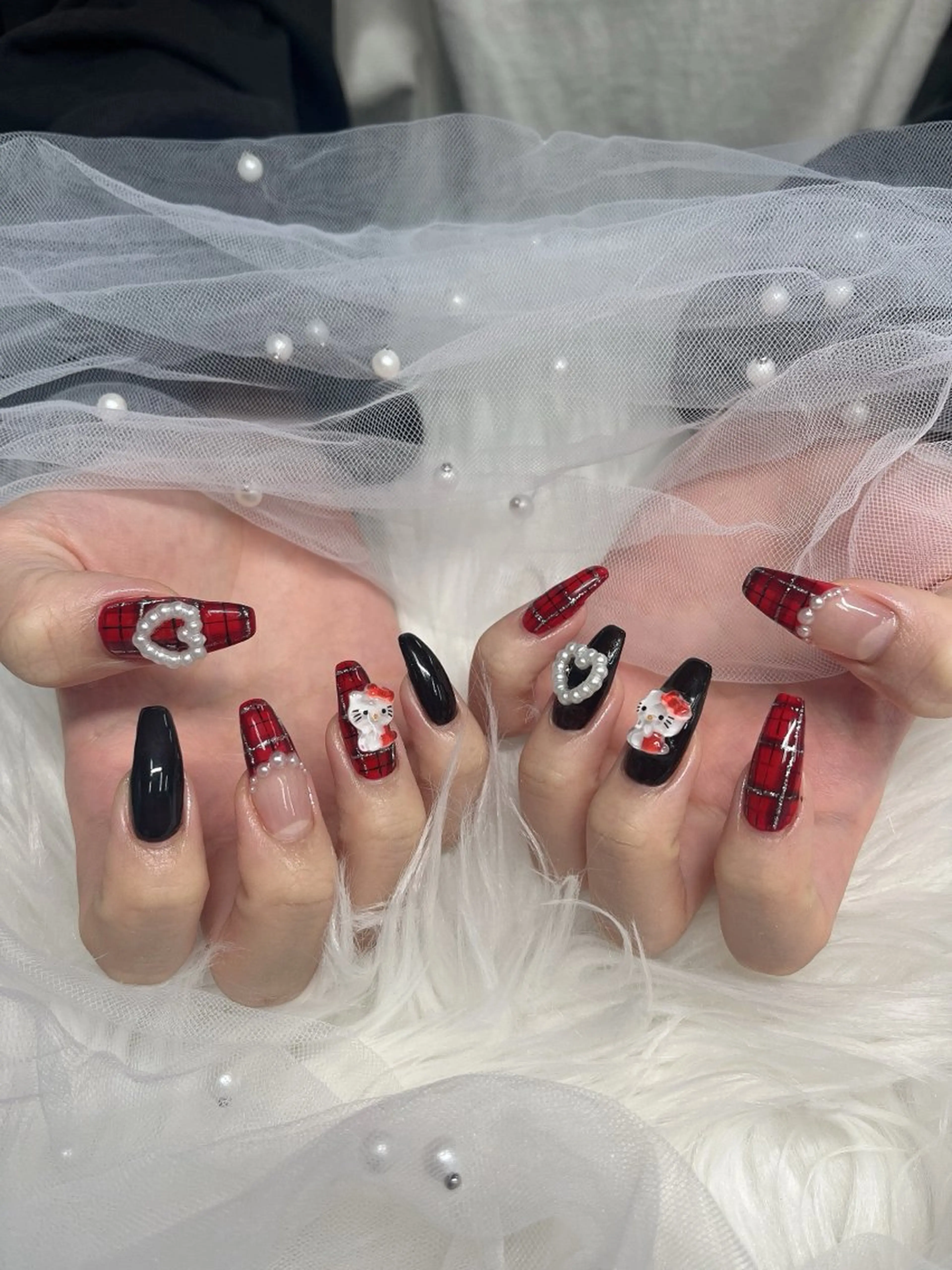 ネイル nishii natsumiのネイルデザイン