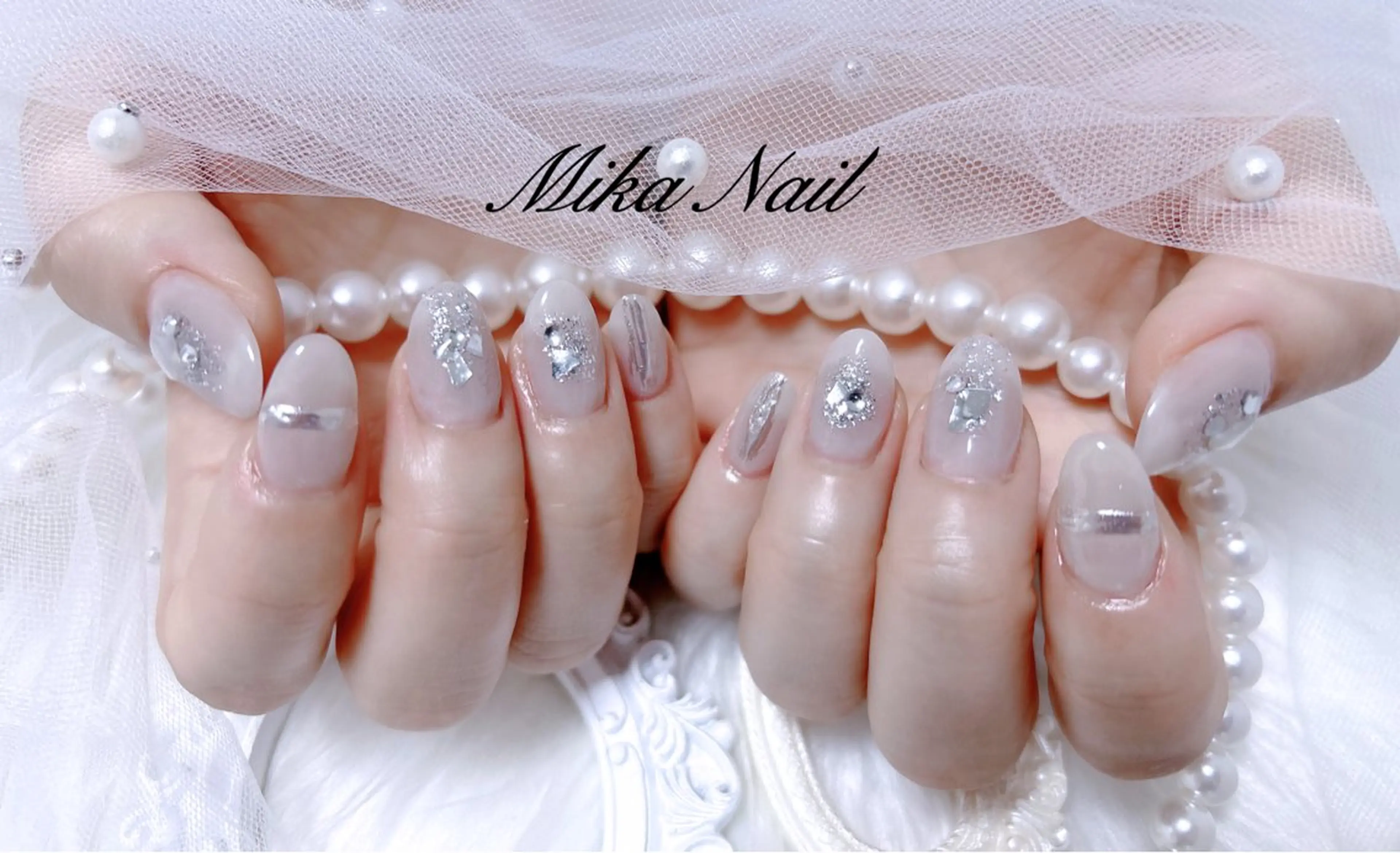 ネイル Mika Nailのネイルデザイン
