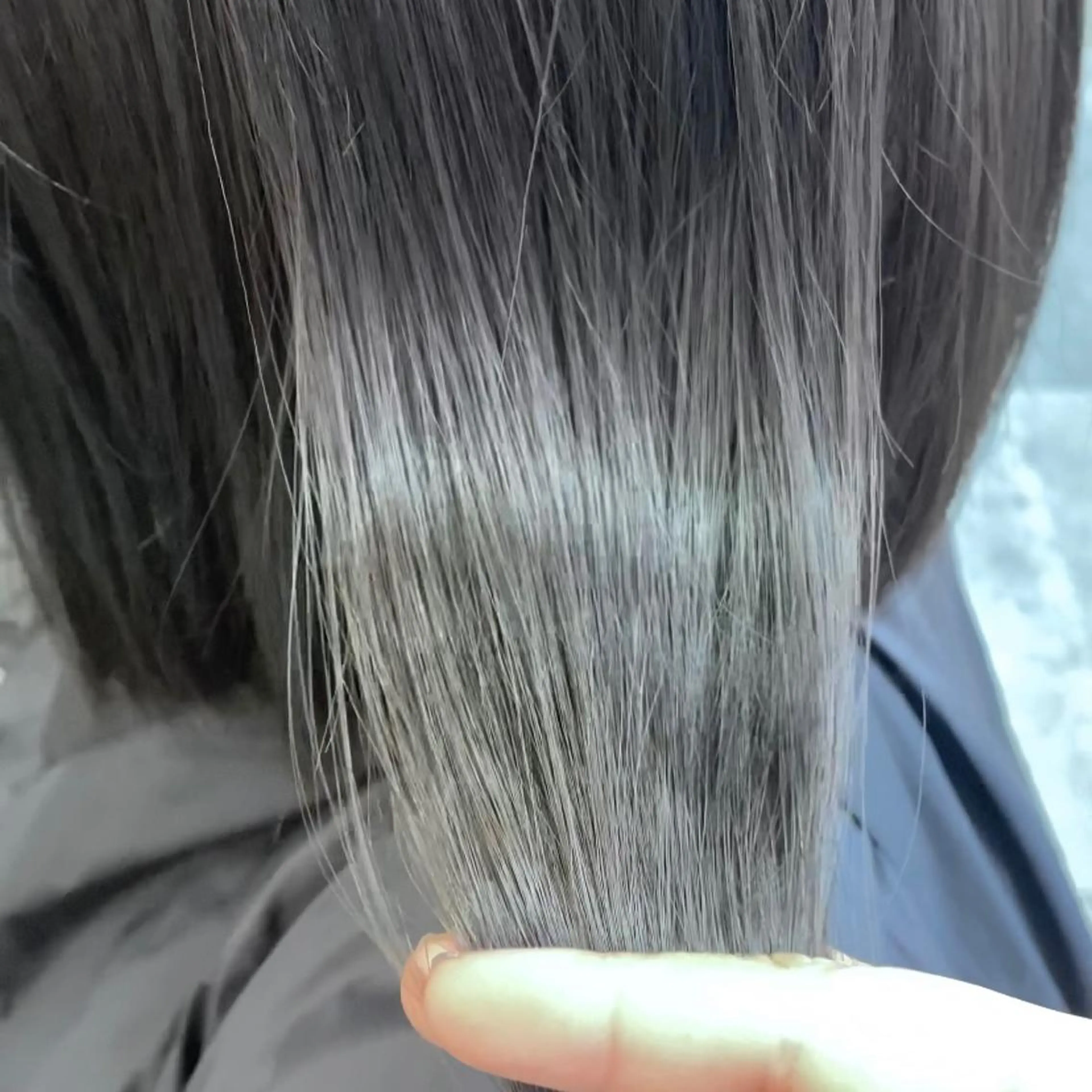 カラー のがわかえ ミディアム♡ボブのヘアスタイル