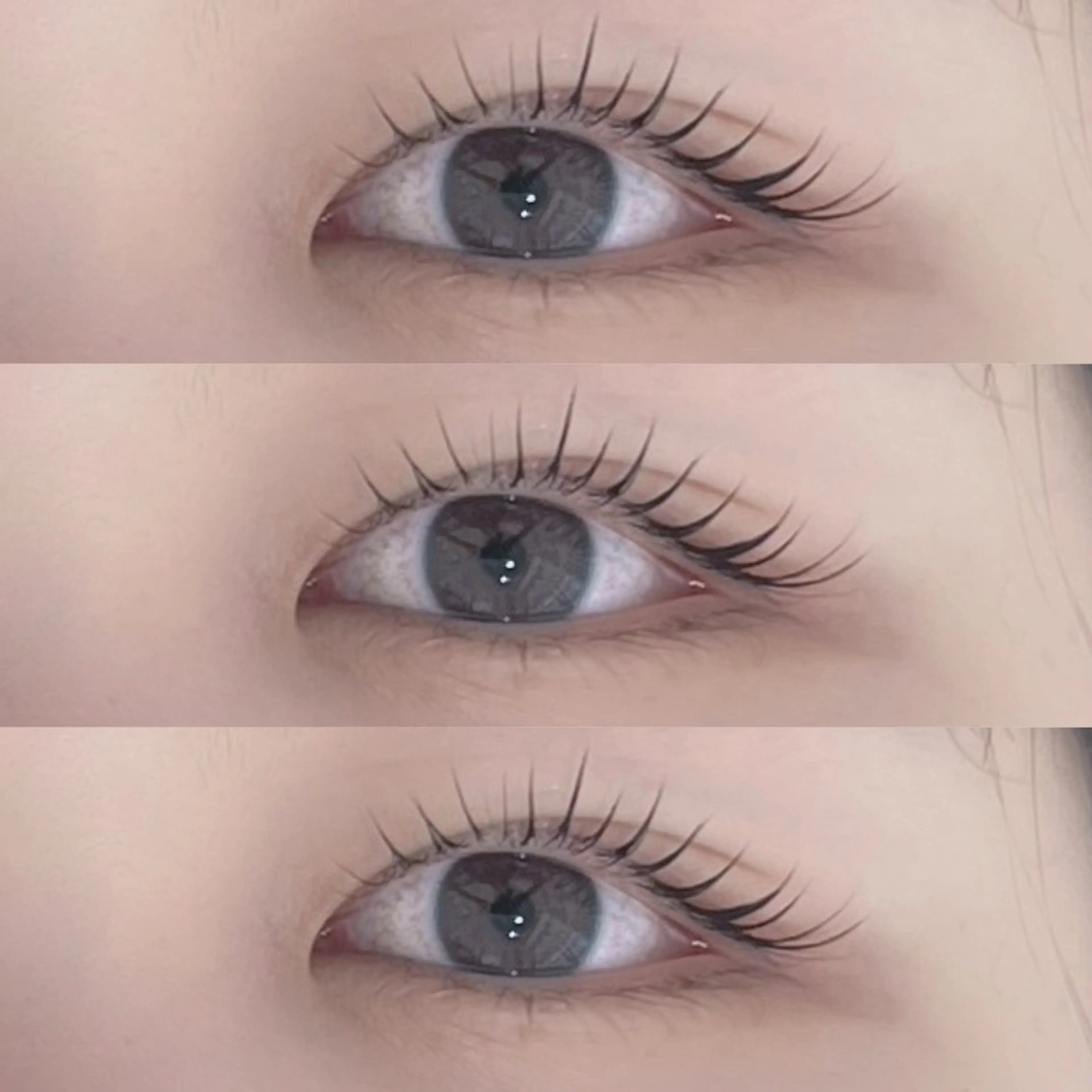 マツエク・マツパ 🛋ヤエガシ 《ANELA》のマツエク・マツパデザイン