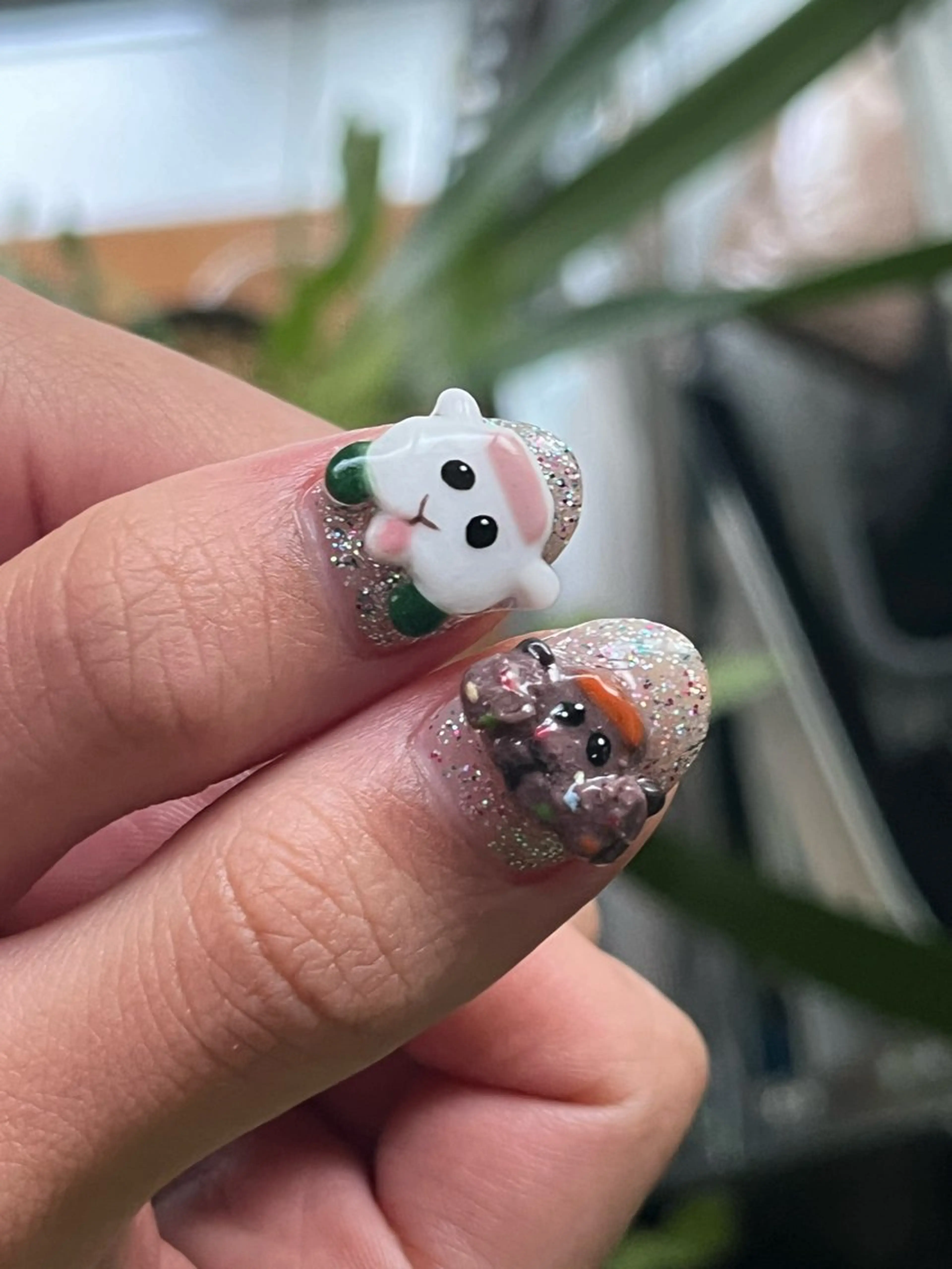 ネイル hiyori🫧 mieuxのネイルデザイン